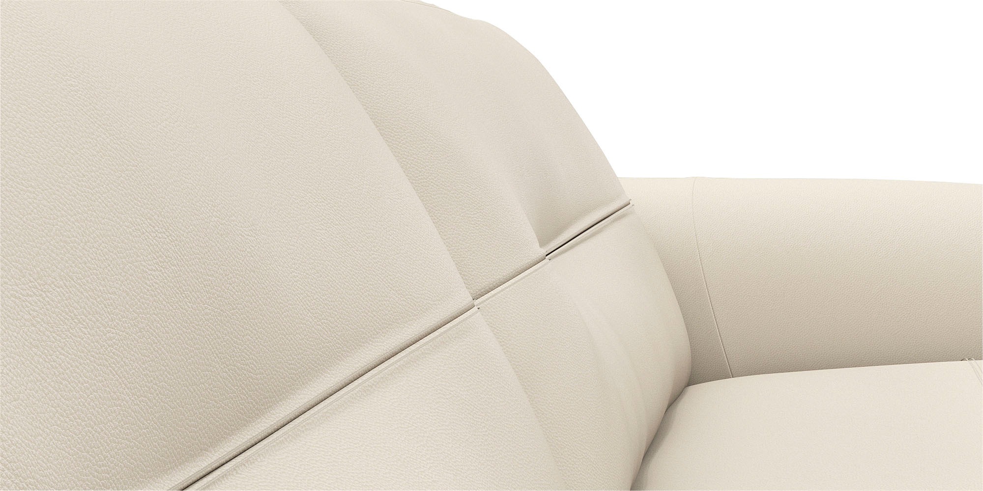 FLEXLUX Ecksofa »Glow, super bequem durch hochwertigem Sitzaufbau mit Federkern, L-Form«, Modernes skandinavisches Design