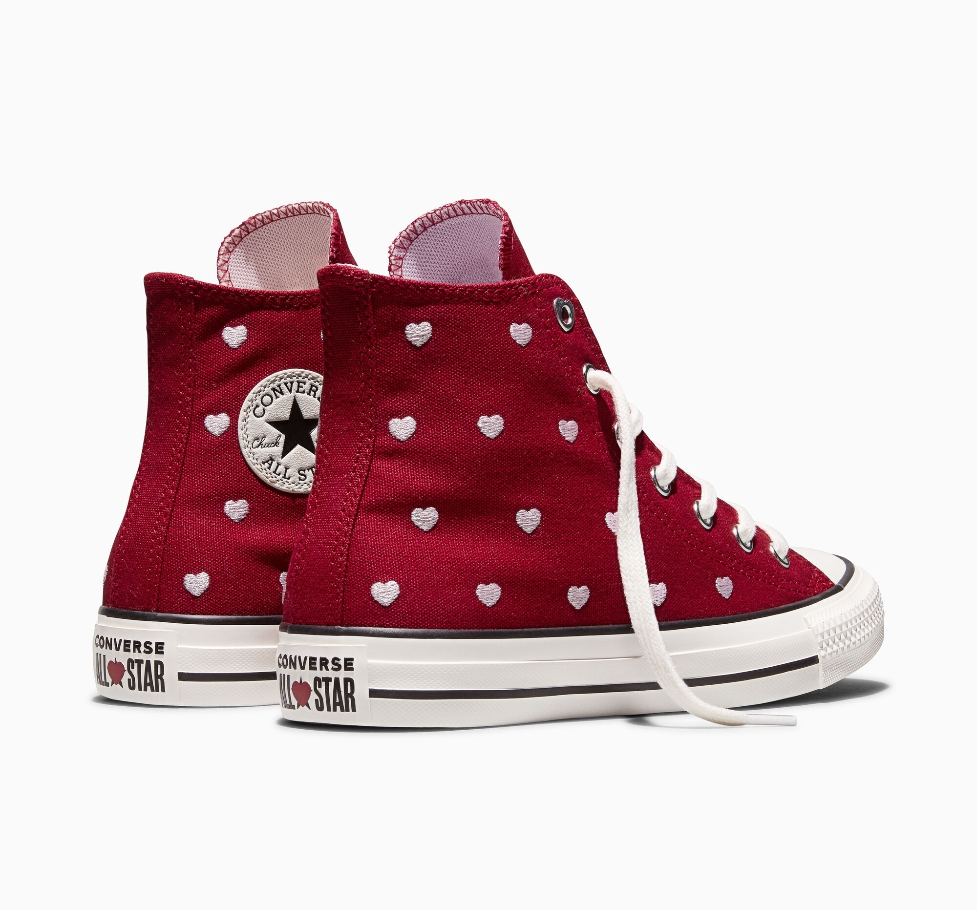 Thumbnail - Converse Sneaker "CHUCK TAYLOR ALL STAR HEARTS & ROS"