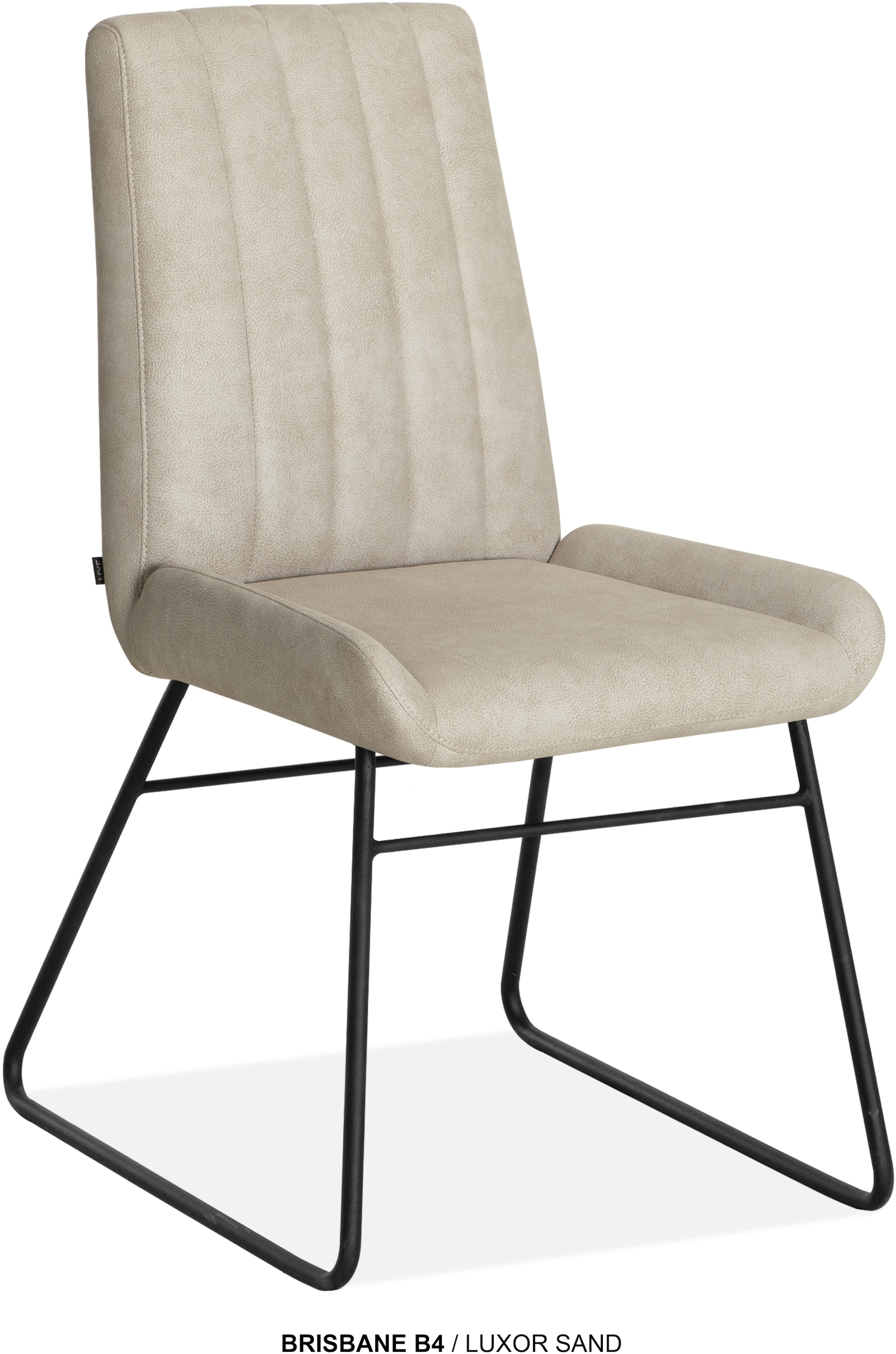 OMG Design Esszimmerstuhl "Brisbane" (Set) 2 Stk. Stoff Esszimmerstuhl, pfl günstig online kaufen