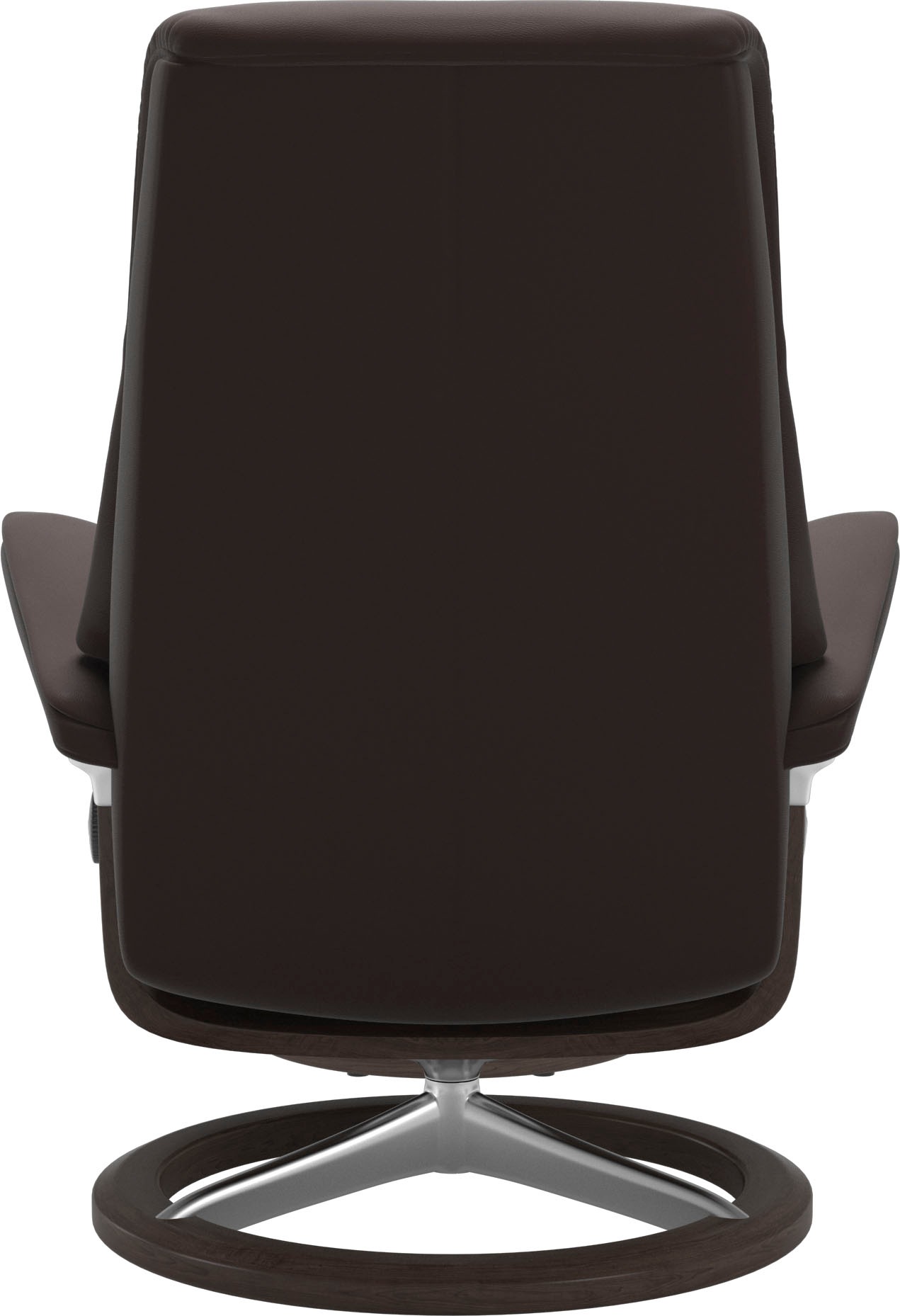 Thumbnail - Stressless Relaxsessel "View" mit Signature Base, Größe S,Gestell Wenge