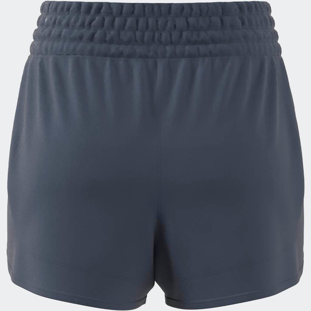 adidas Performance Shorts »PACER KNIT HIGH«, (1 tlg.), Trainingsshorts aus weiches Material, atmungsaktiv