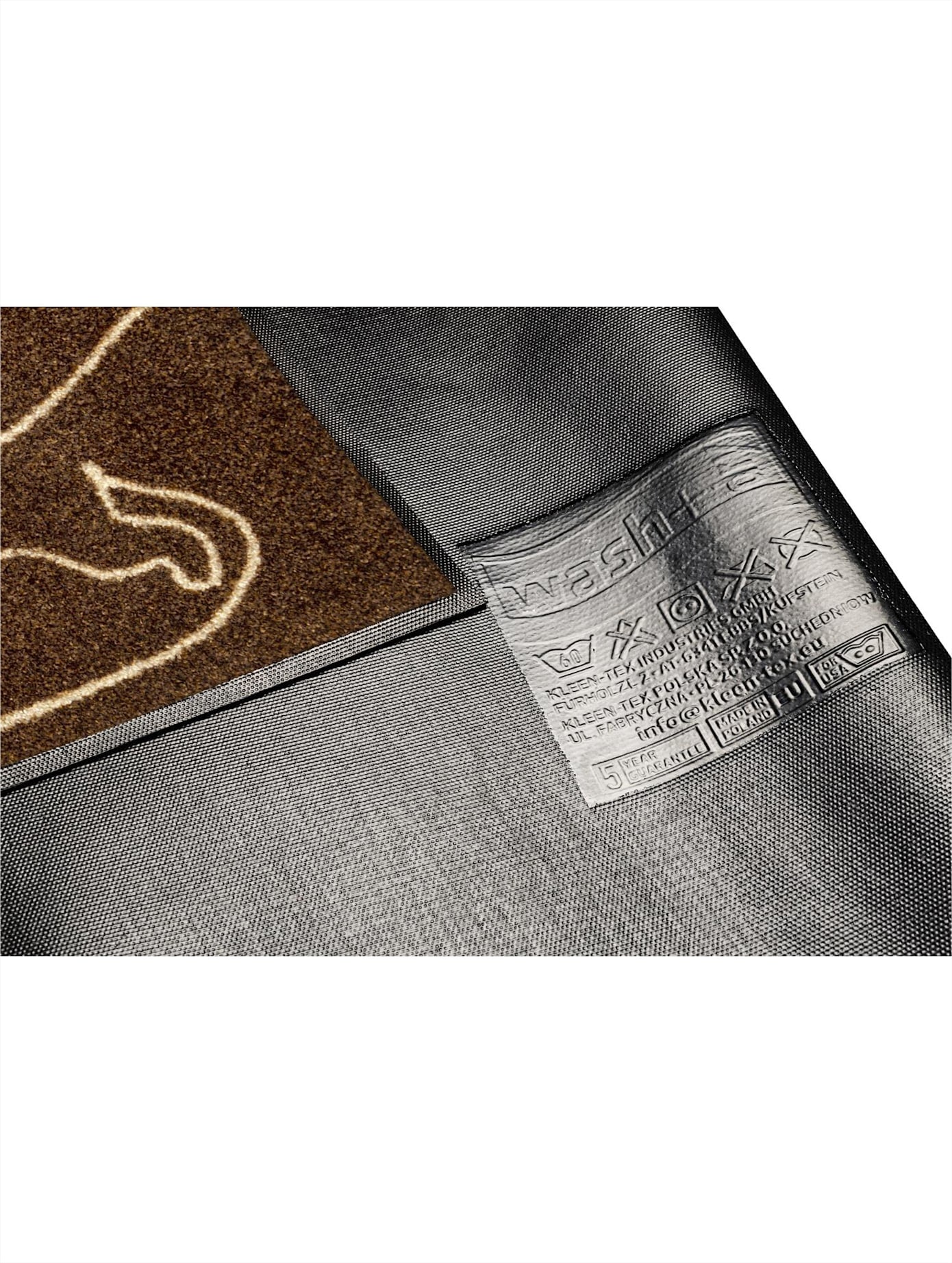   Fußmatte 7 mm Höhe