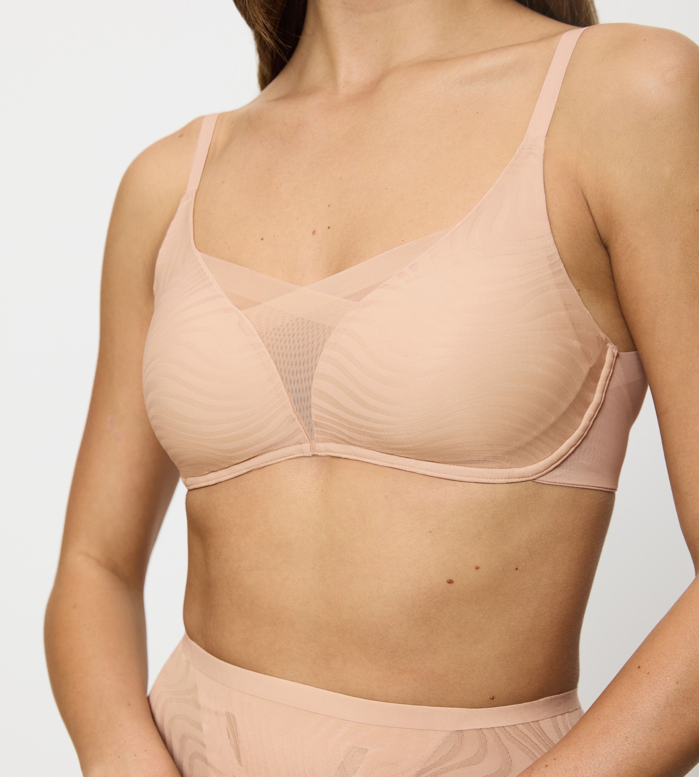 Triumph Bügelloser BH »Shape Smart Ellipse P«, glättend und schmeichelnd