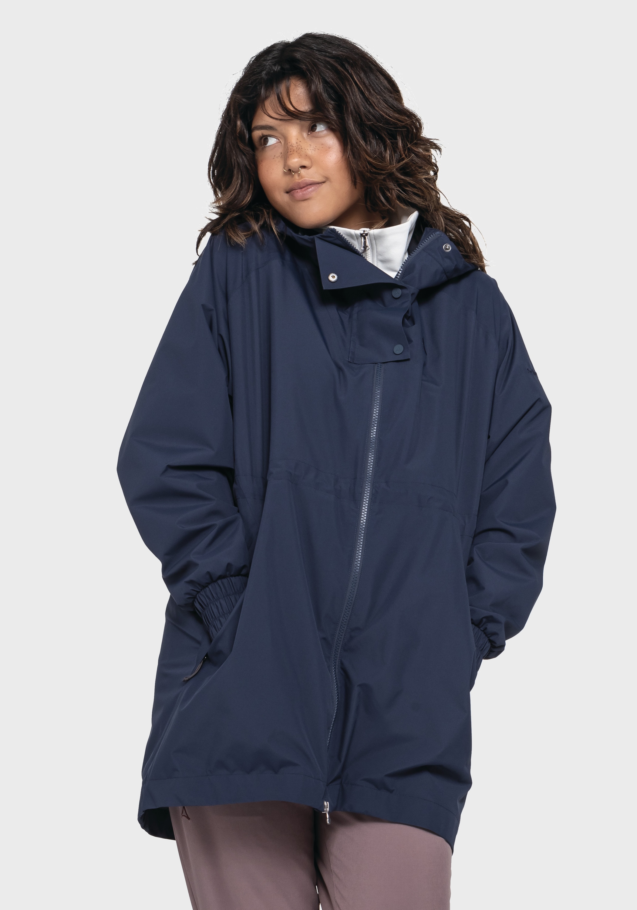 Schöffel Parka »Urban Parka Style Bohorok WMS«, mit Kapuze