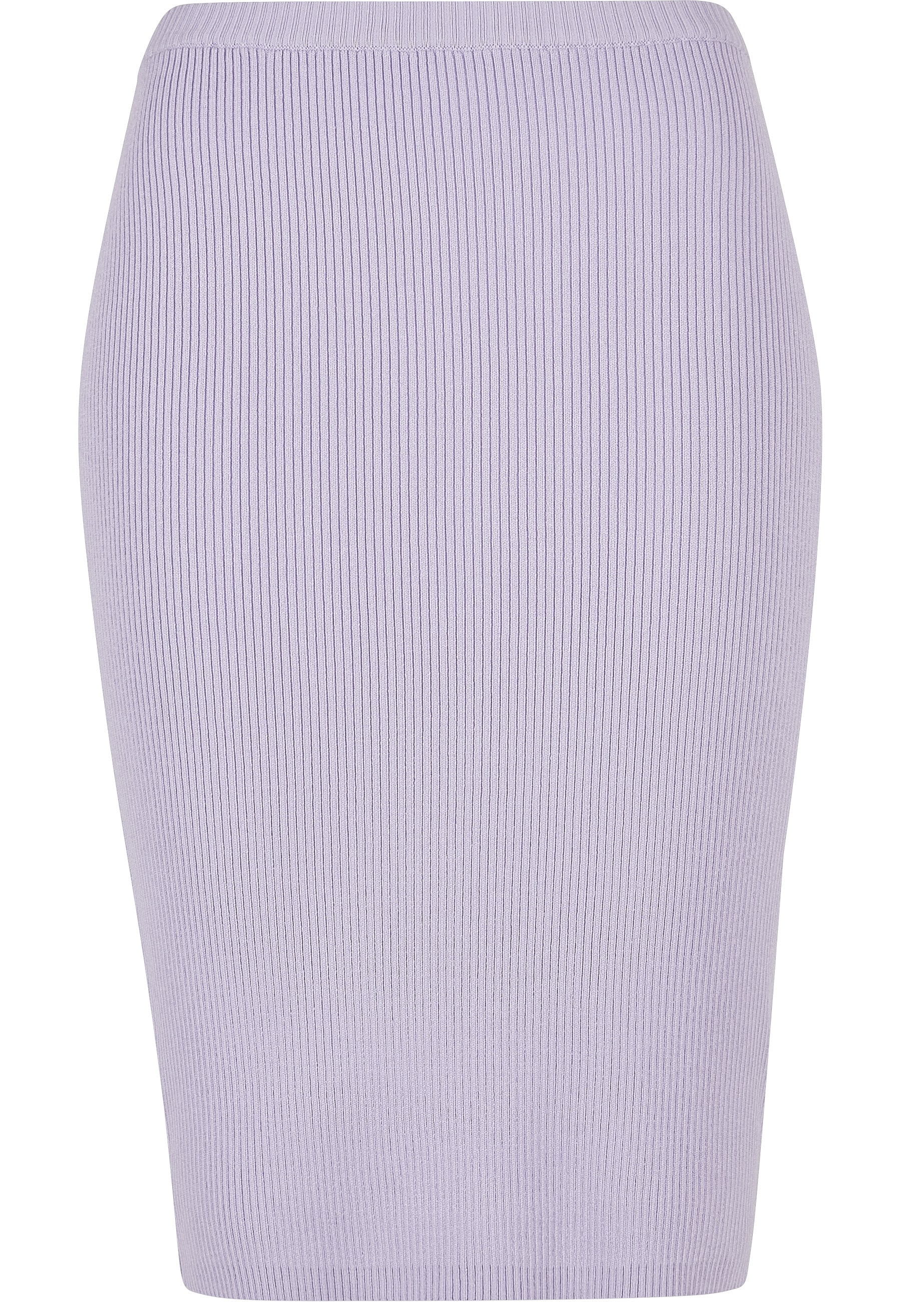 URBAN CLASSICS Sommerrock "Urban Classics Damen Ladies Rib Knit Midi Skirt" günstig online kaufen