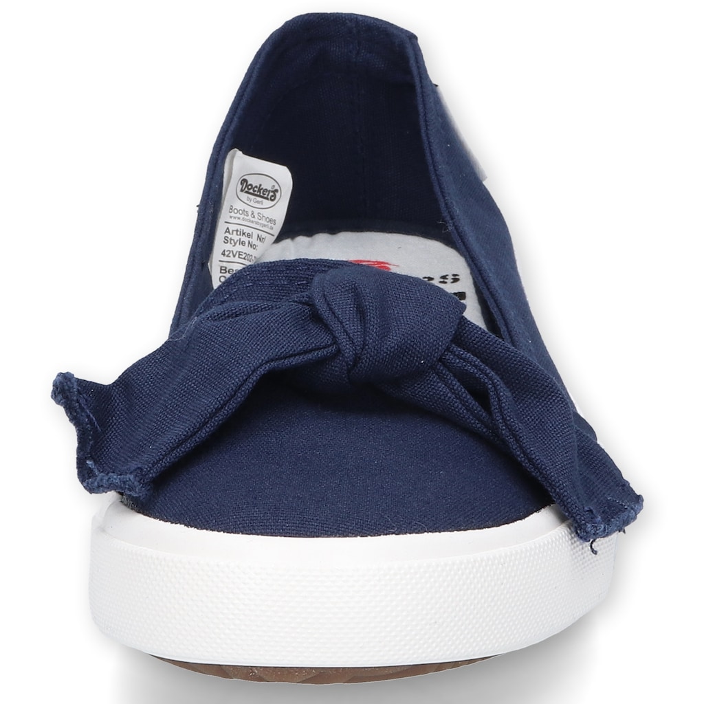 Dockers by Gerli Sneaker Ballerinas