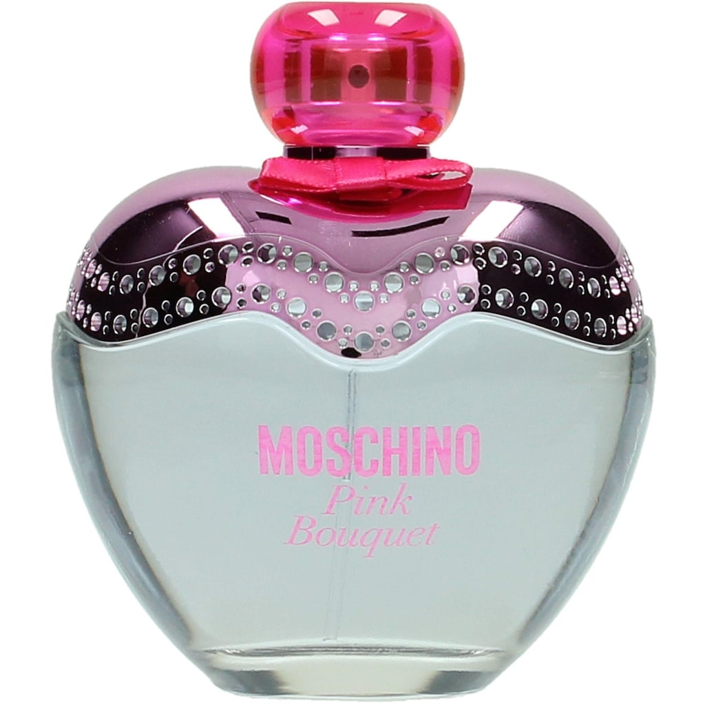 Moschino Eau de Toilette »Pink Bouquet«