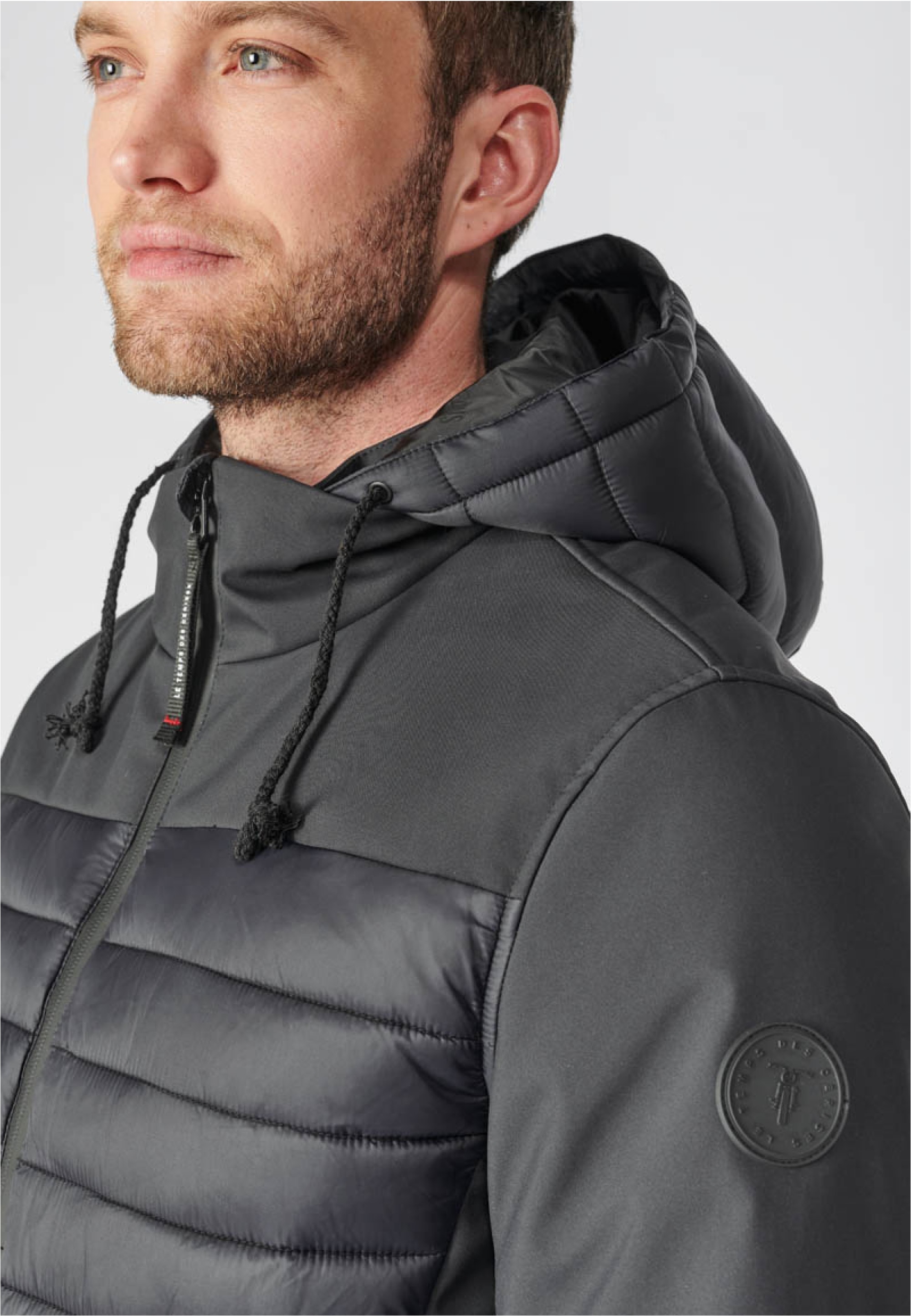 Le Temps Des Cerises Steppjacke »LIMA«, in sportlichem Design