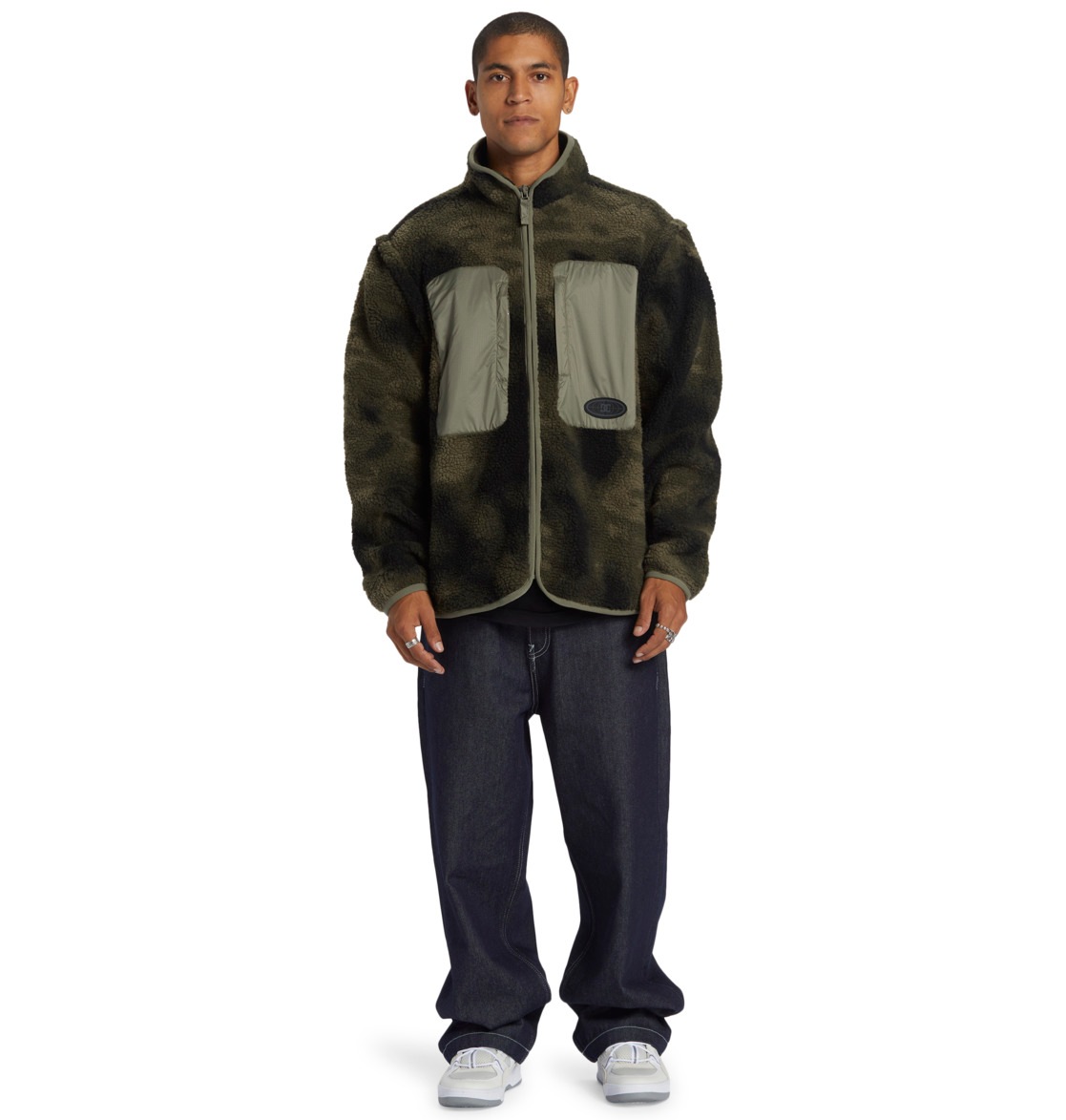 DC Shoes Sweatjacke »Traverse«