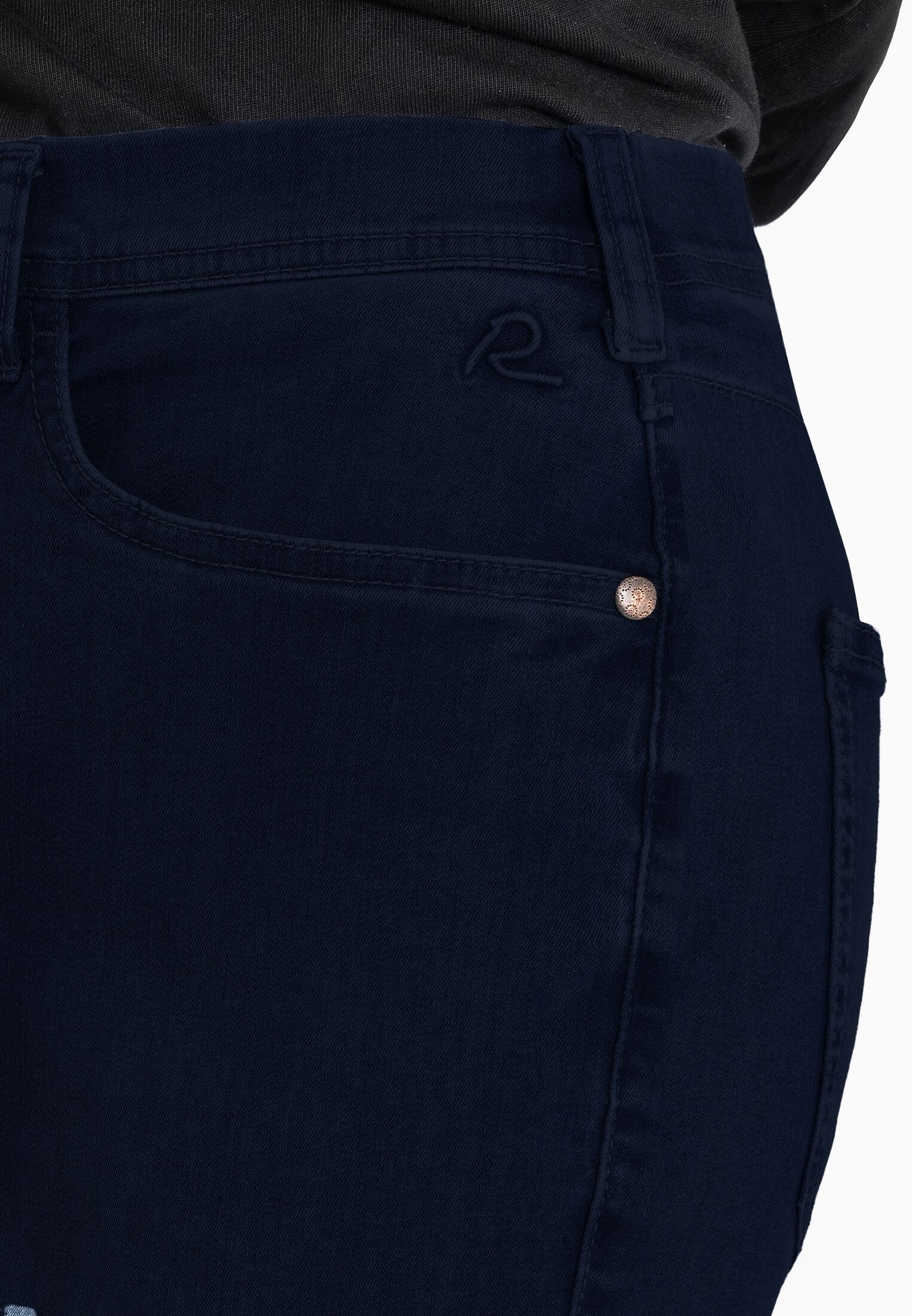 Recover Pants 5-Pocket-Jeans »JIL«, aus hochwertigem Baumwollstretch