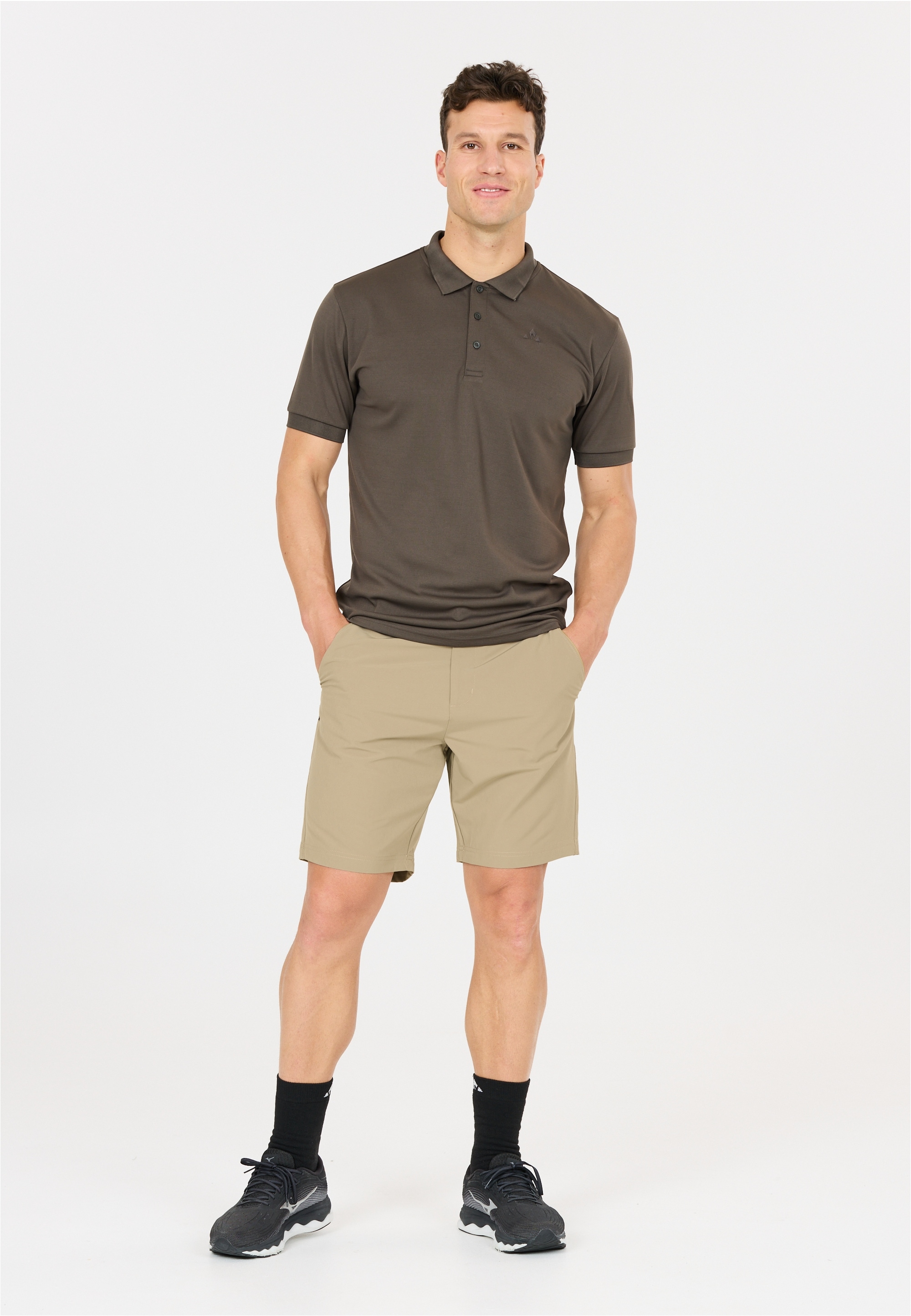 WHISTLER Shorts »Barrie«  Schmucklos