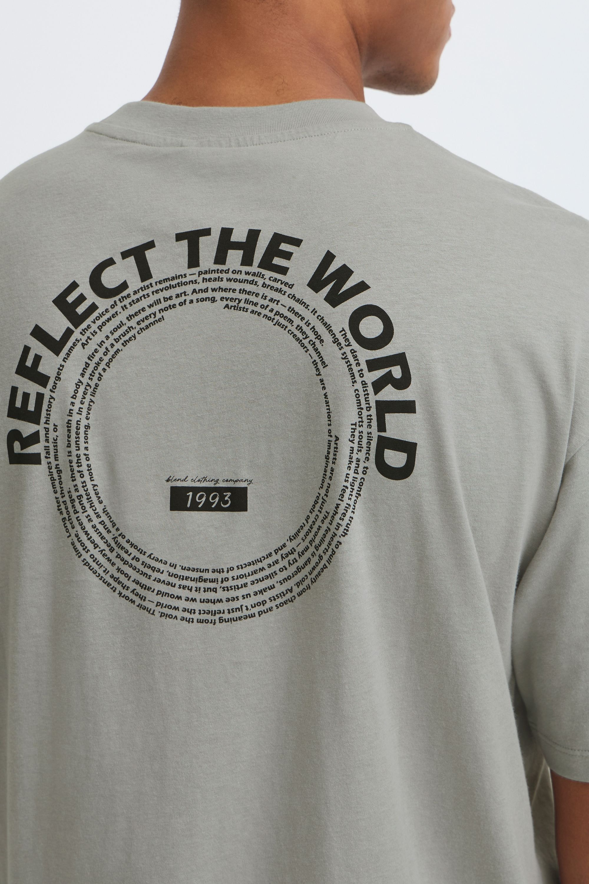 Blend Rundhalsshirt »Rundhalsshirt BHMFloa«