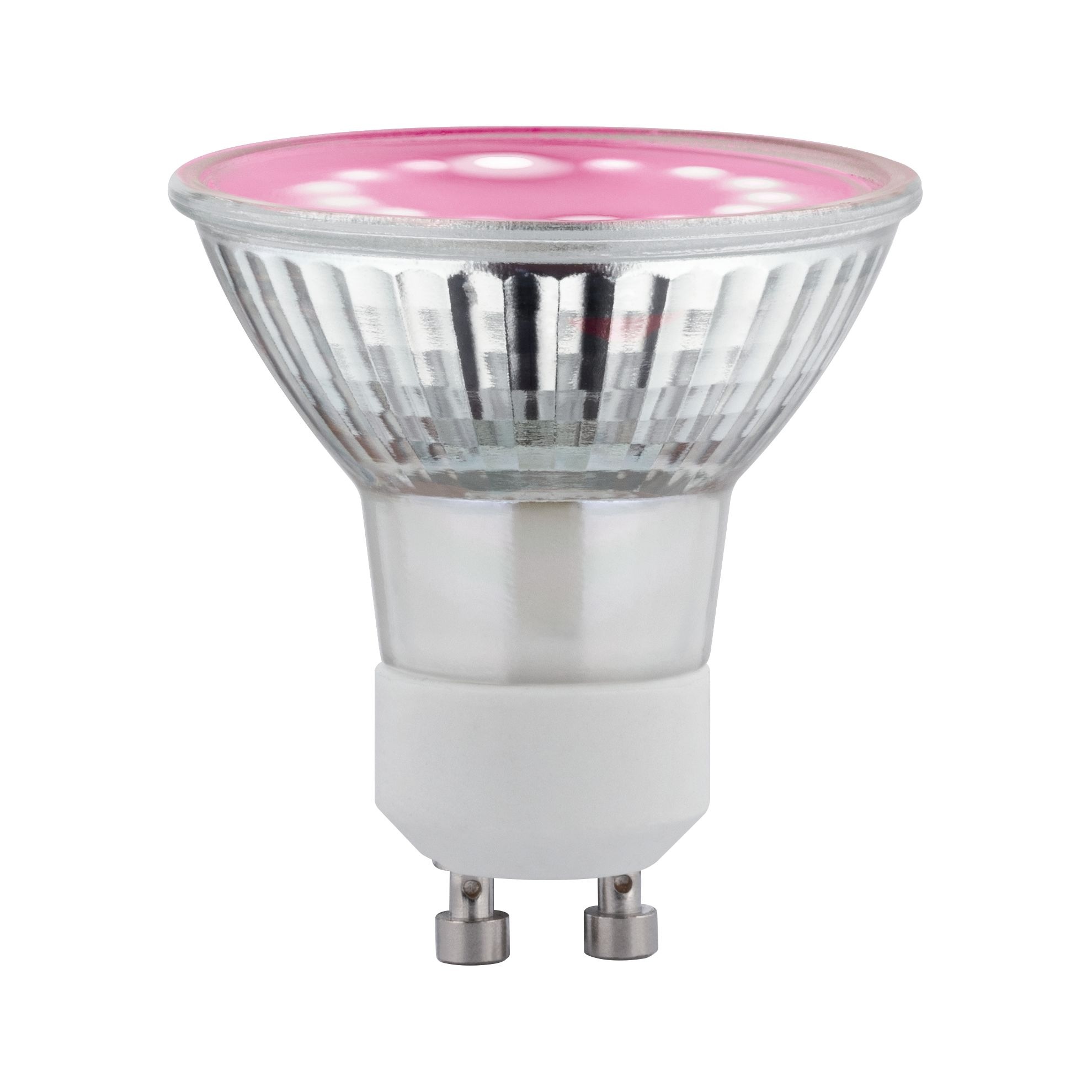 Pflanzenlampe Grow Green 3,5W GU10 1.100K LED-Leuchtmittel