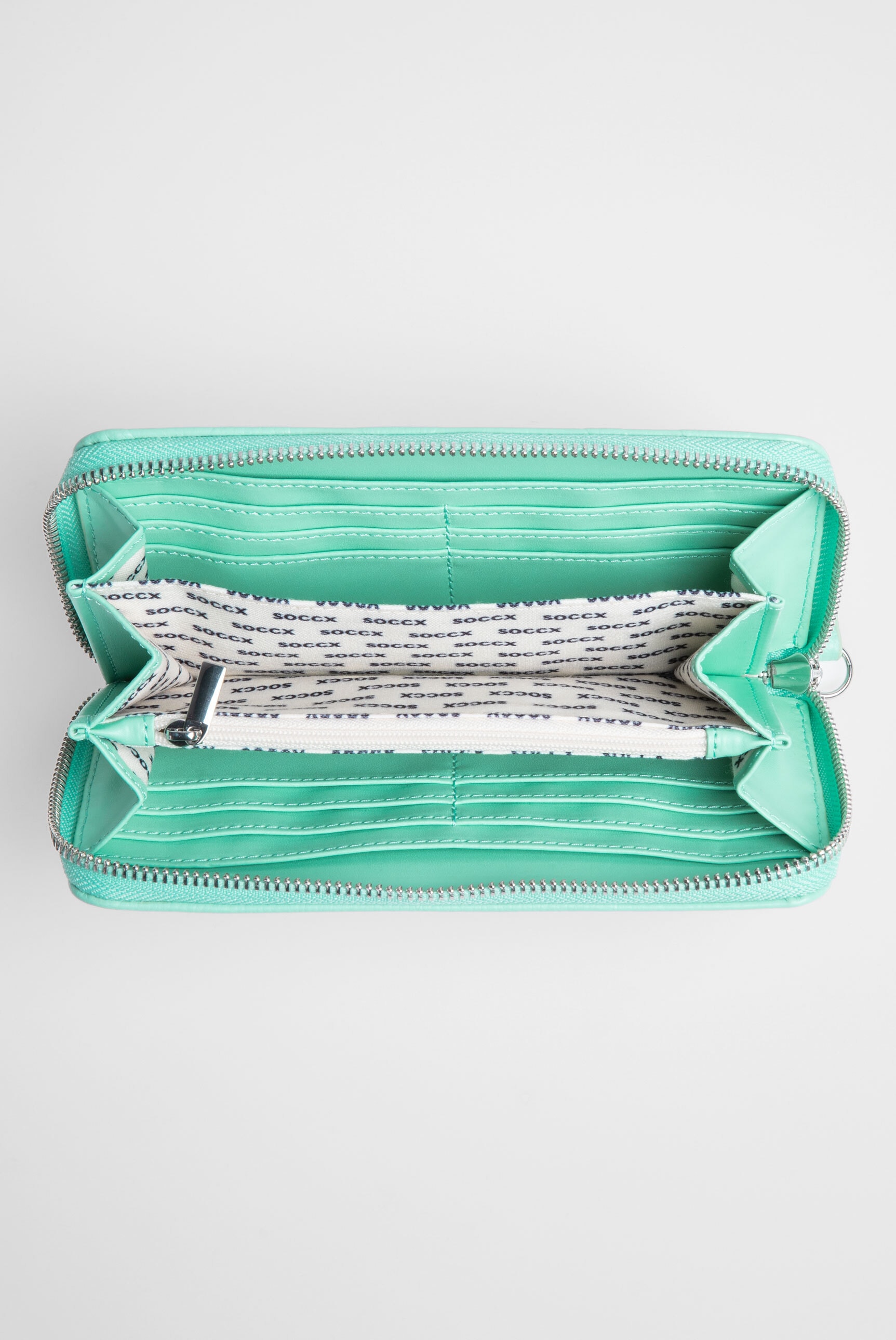 SOCCX Geldbörse Handschlaufe