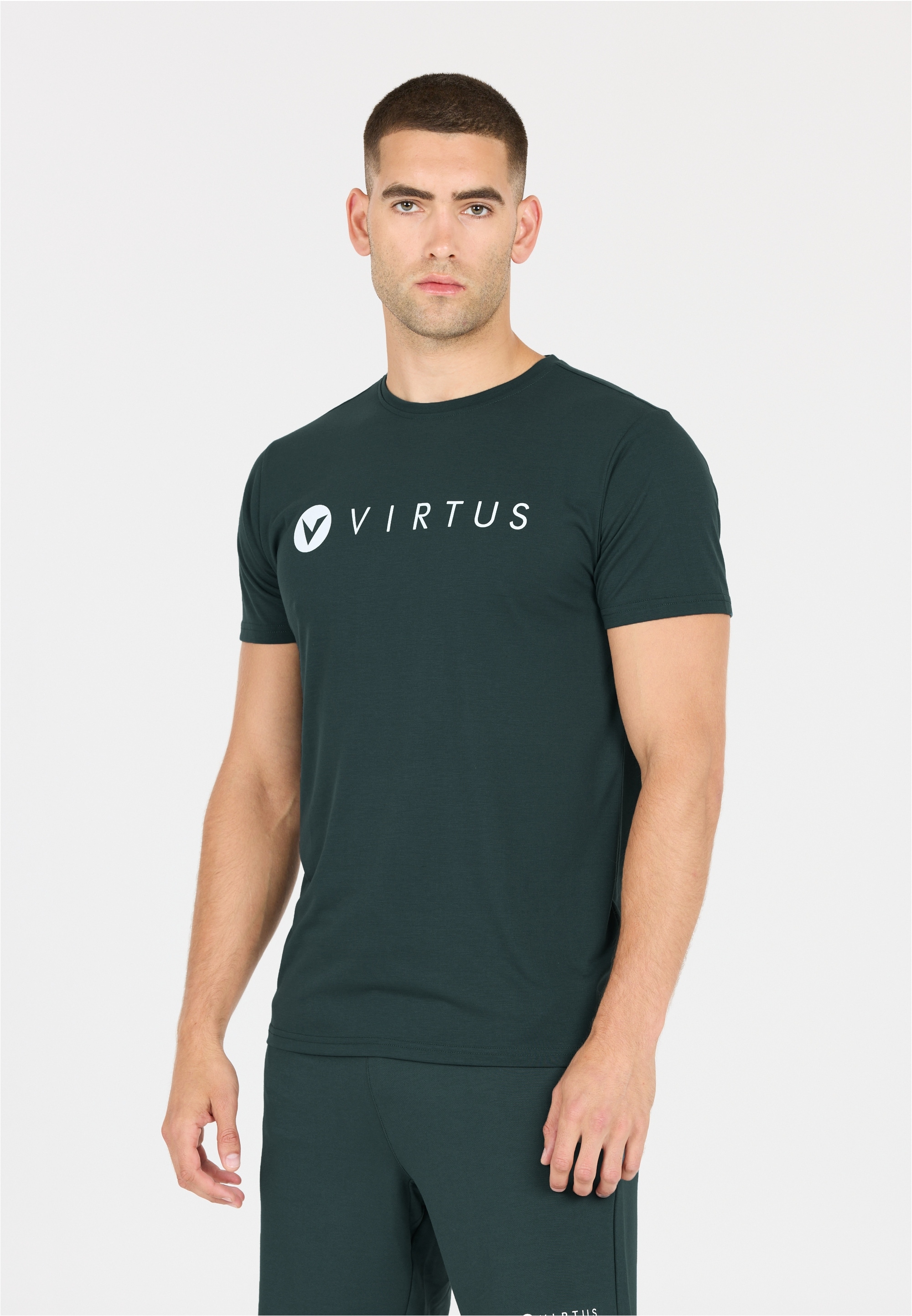 Virtus Funktionsshirt "EDWARDO" 1 Stk. mit schnell trocknender QUICK DRY Te günstig online kaufen