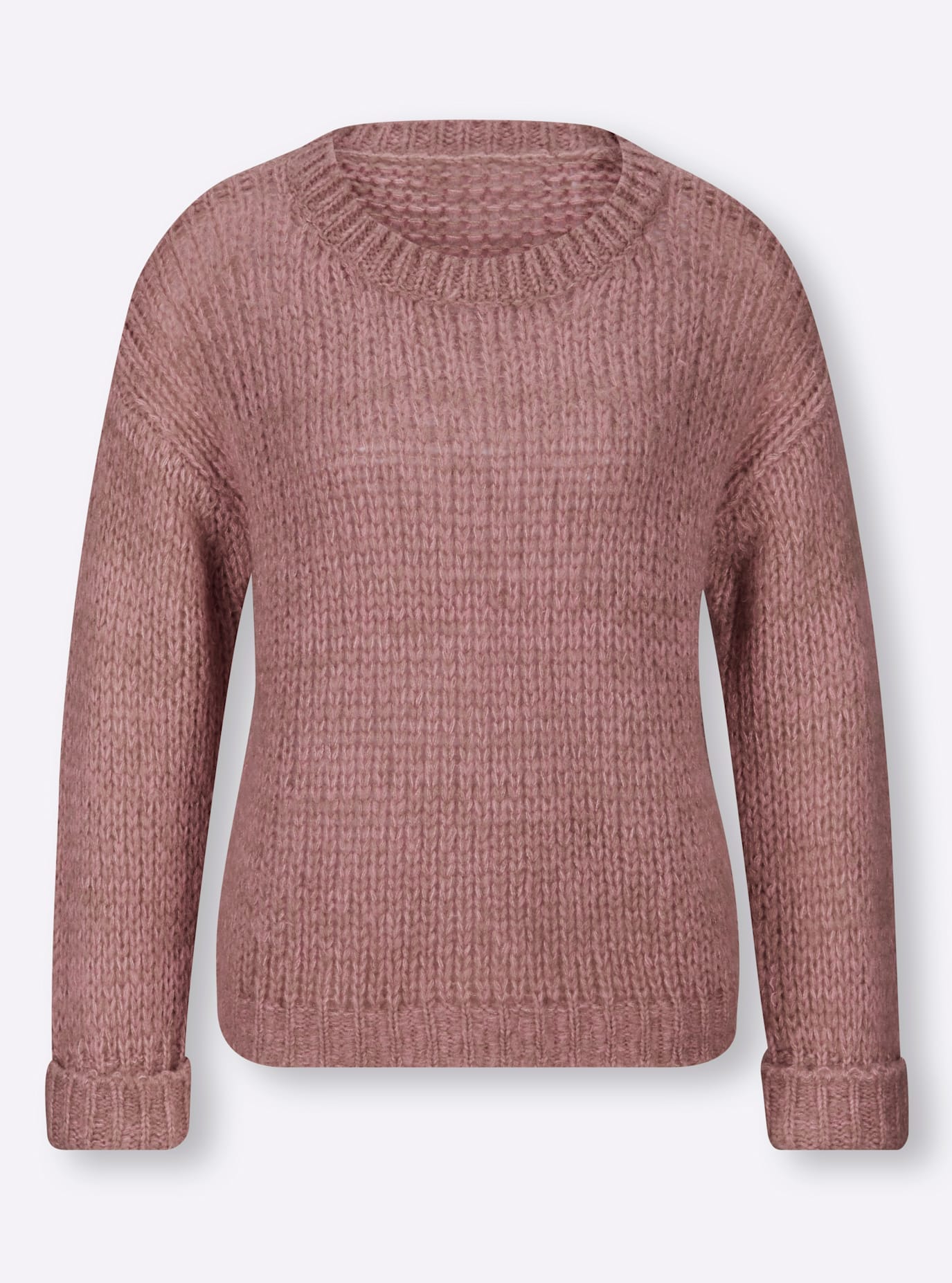 heine Rundhalspullover »Pullover«