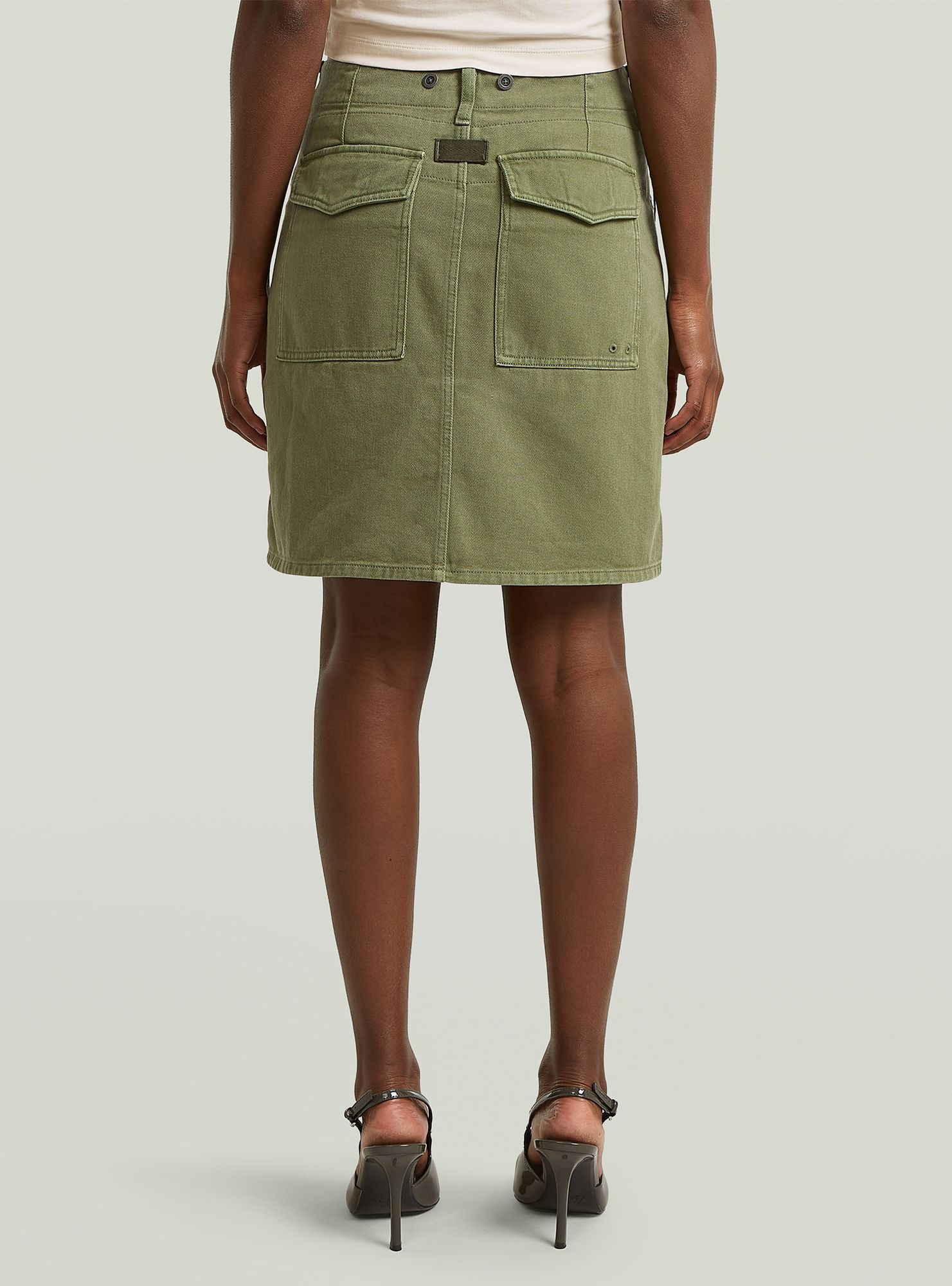 G-STAR Maxikleid »Short Cargorock«