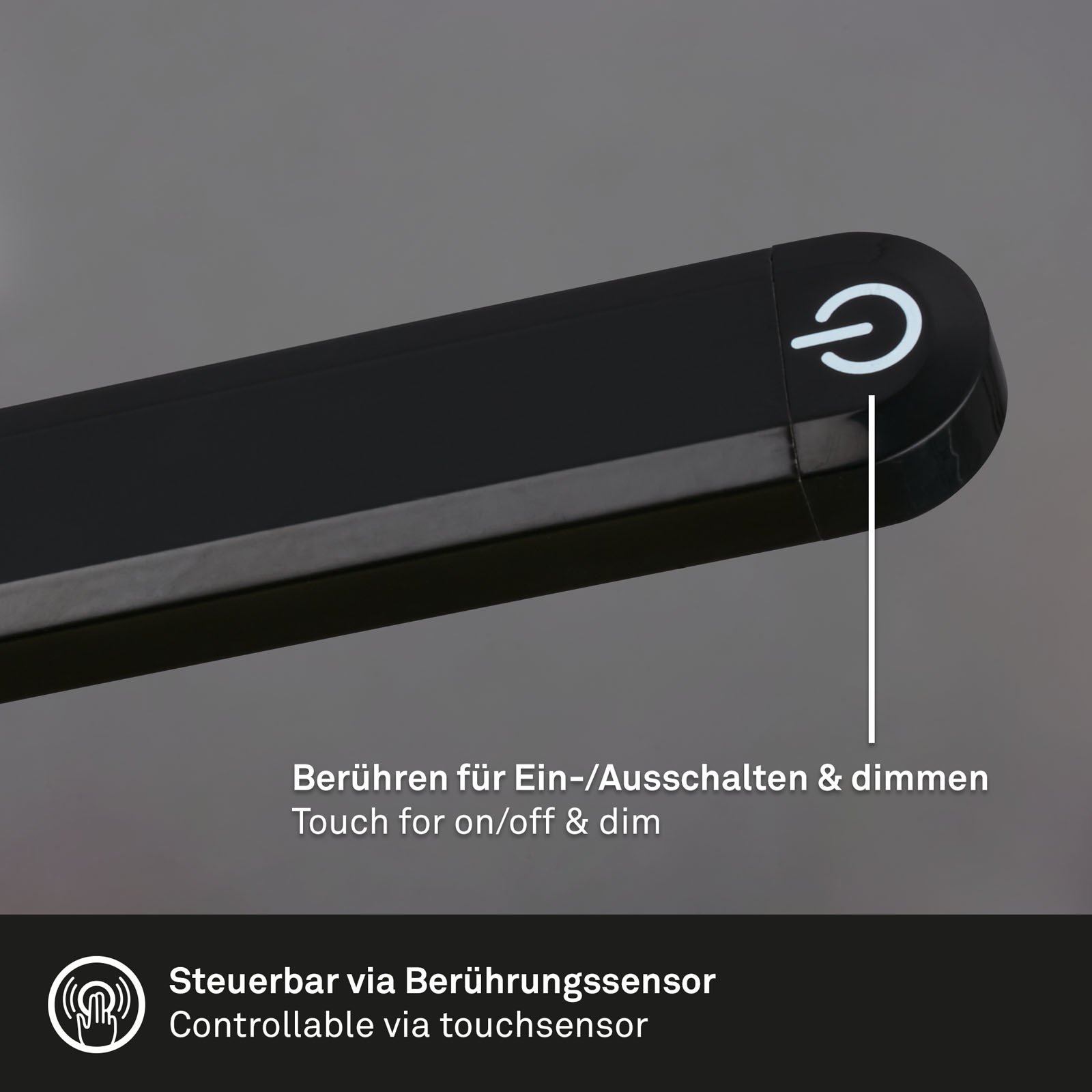 Briloner Leuchten LED Stehlampe »PIVAZ«