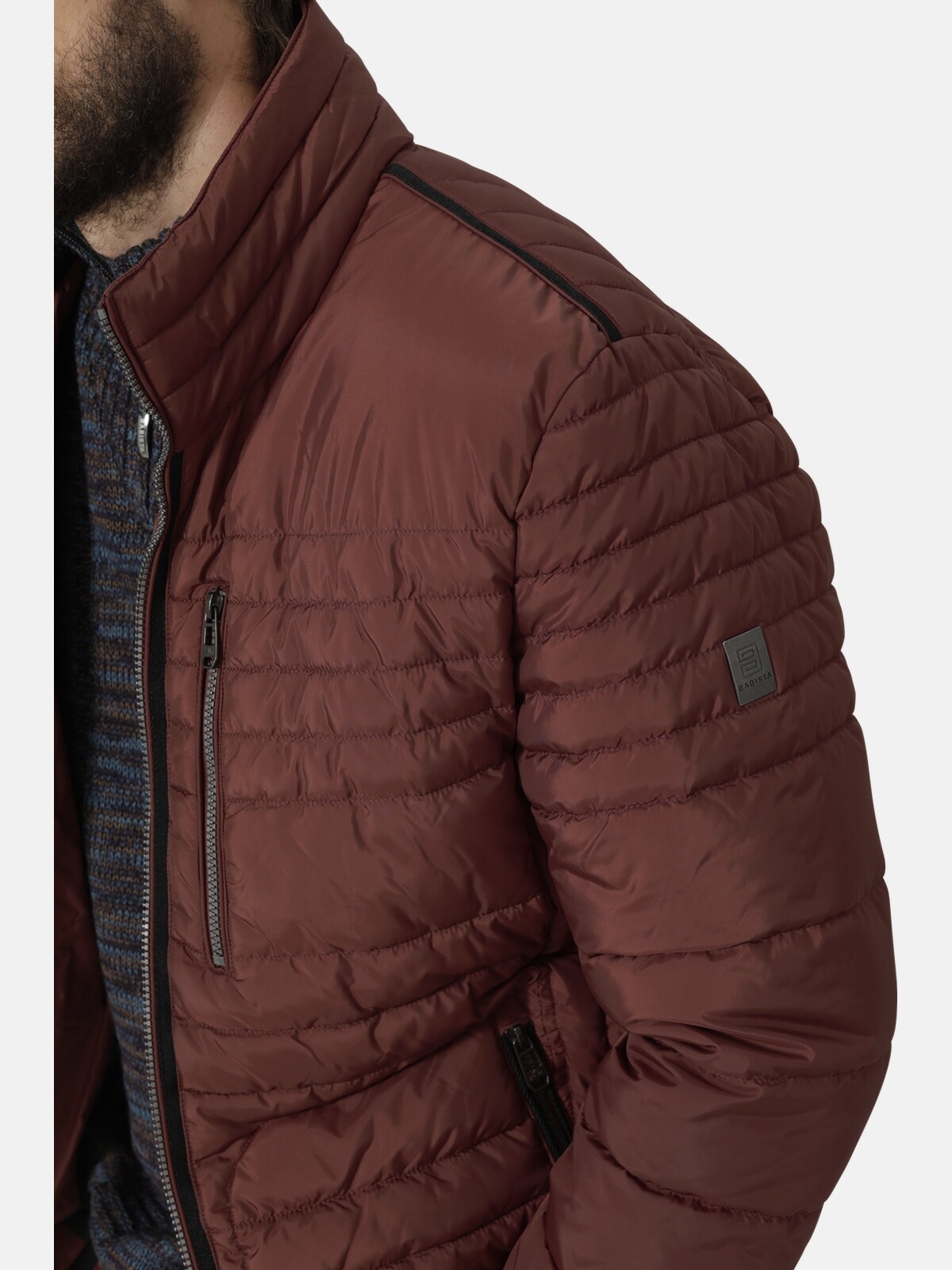 Babista Blouson »Blouson LUNATESSA«, (1 St.), mit Reißverschluss