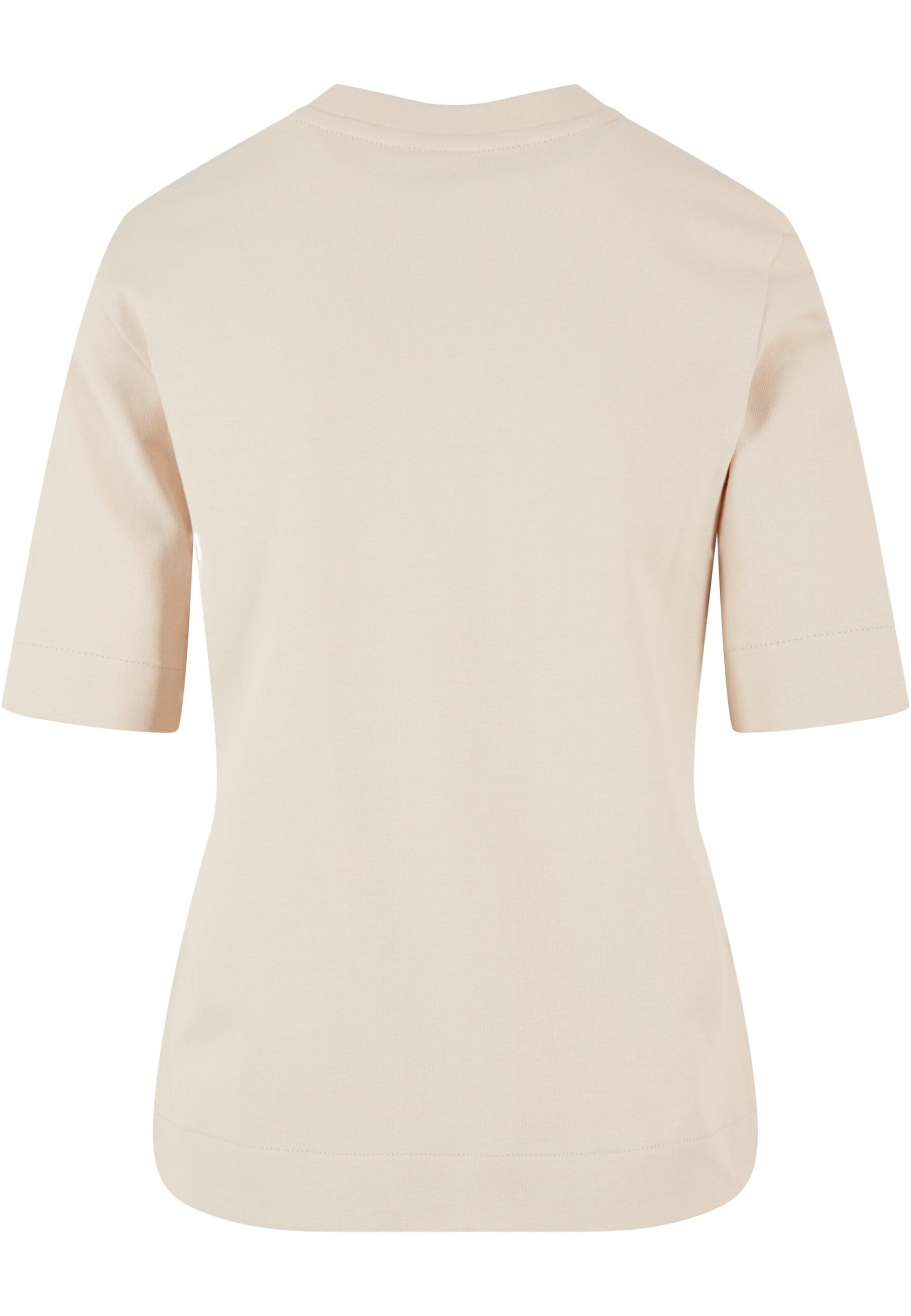 URBAN CLASSICS T-Shirt "Urban Classics Damen Ladies Classy Tee" 1 Stk. günstig online kaufen