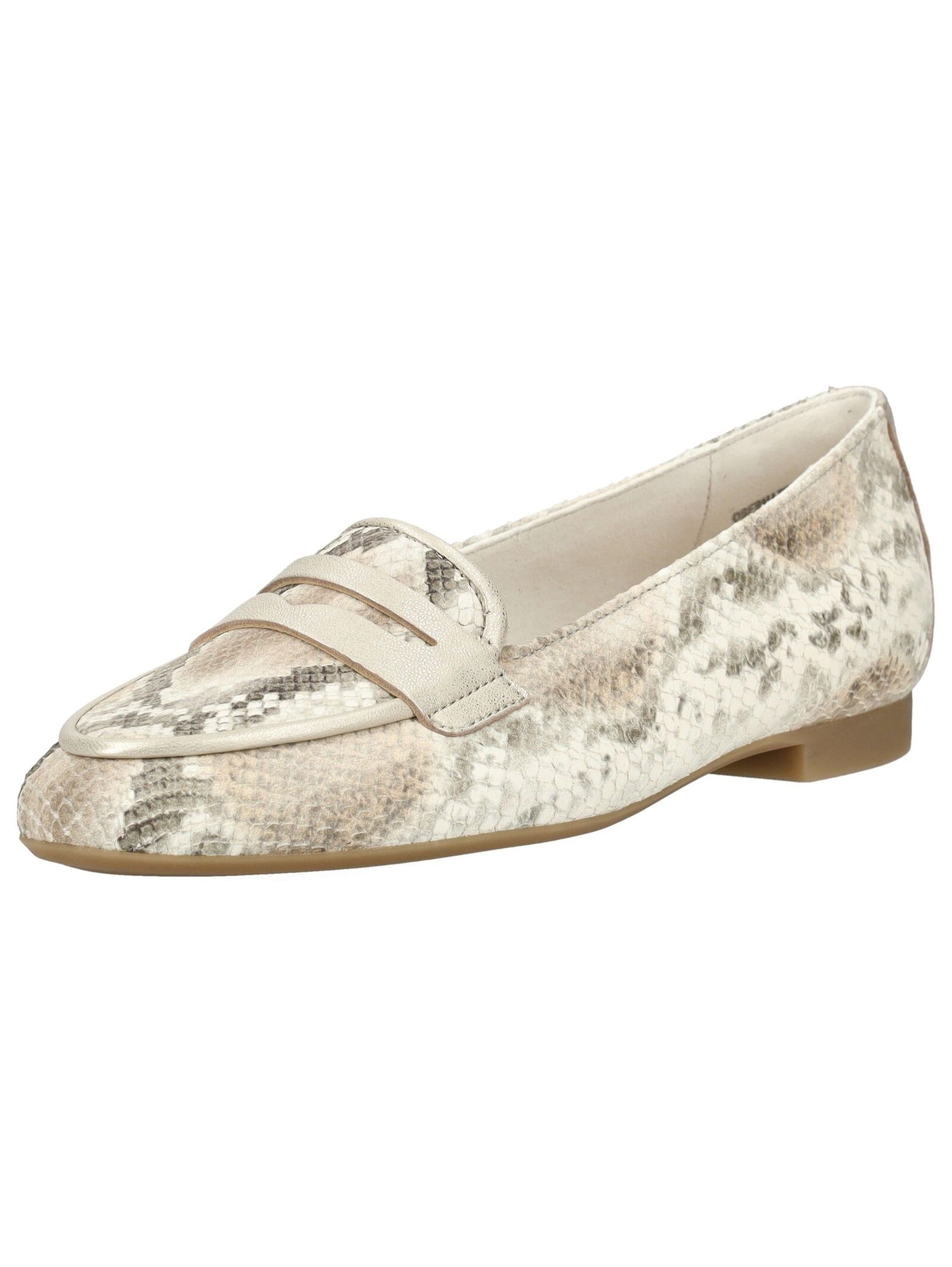 Paul Green Mokassin "Paul Green Mokassin Glattleder" günstig online kaufen