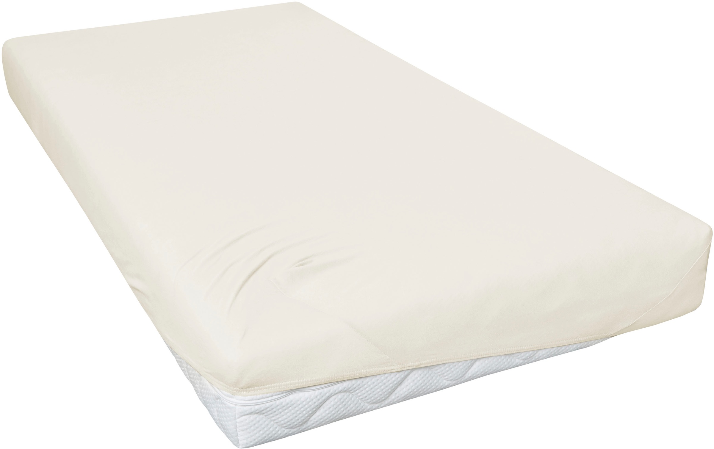 Primera Spannbettlaken "Luxus-Satin" in hochwertiger Qualität günstig online kaufen