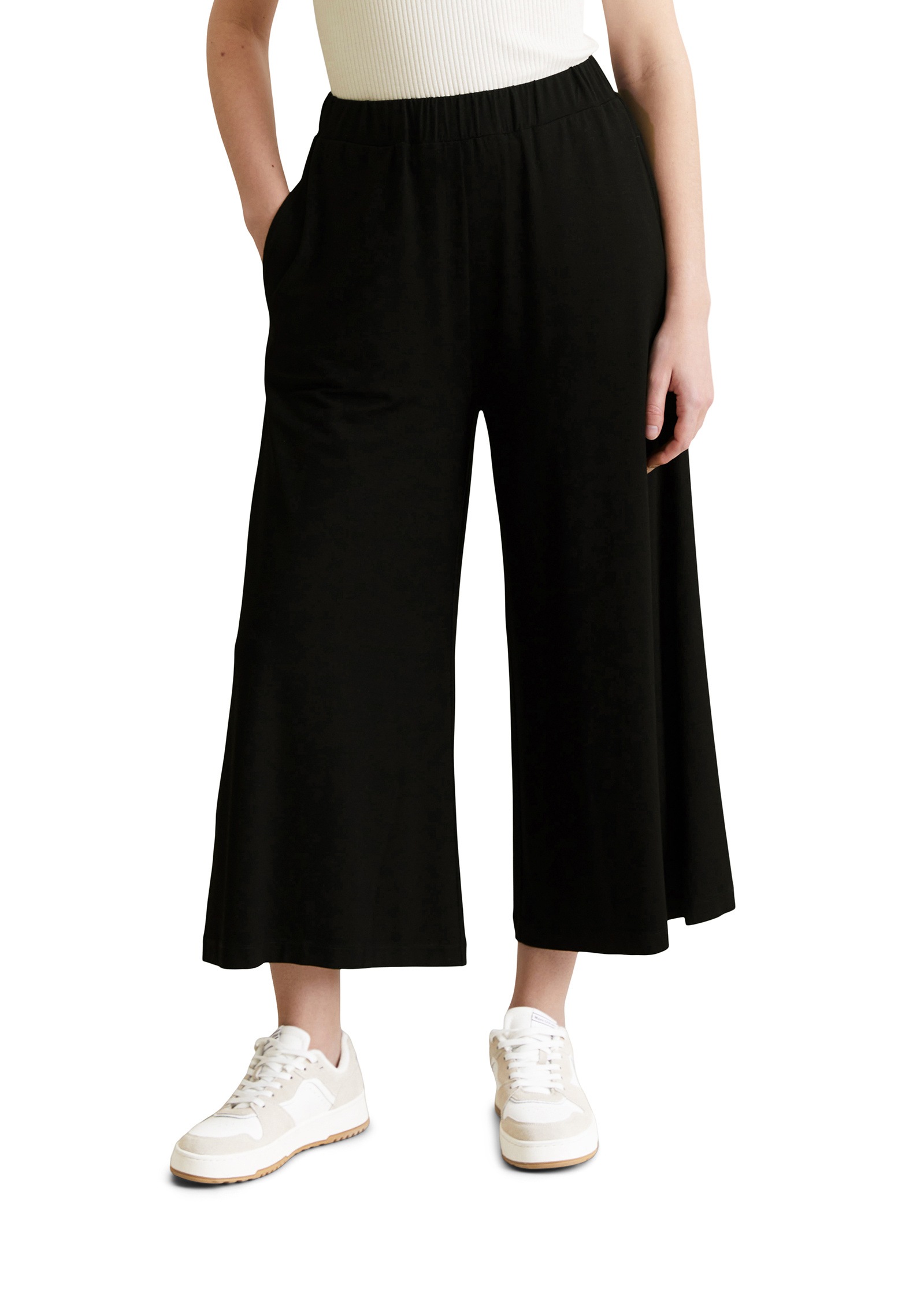 Marc OPolo DENIM Jerseyhose "aus LENZING™ ECOVERO™" günstig online kaufen