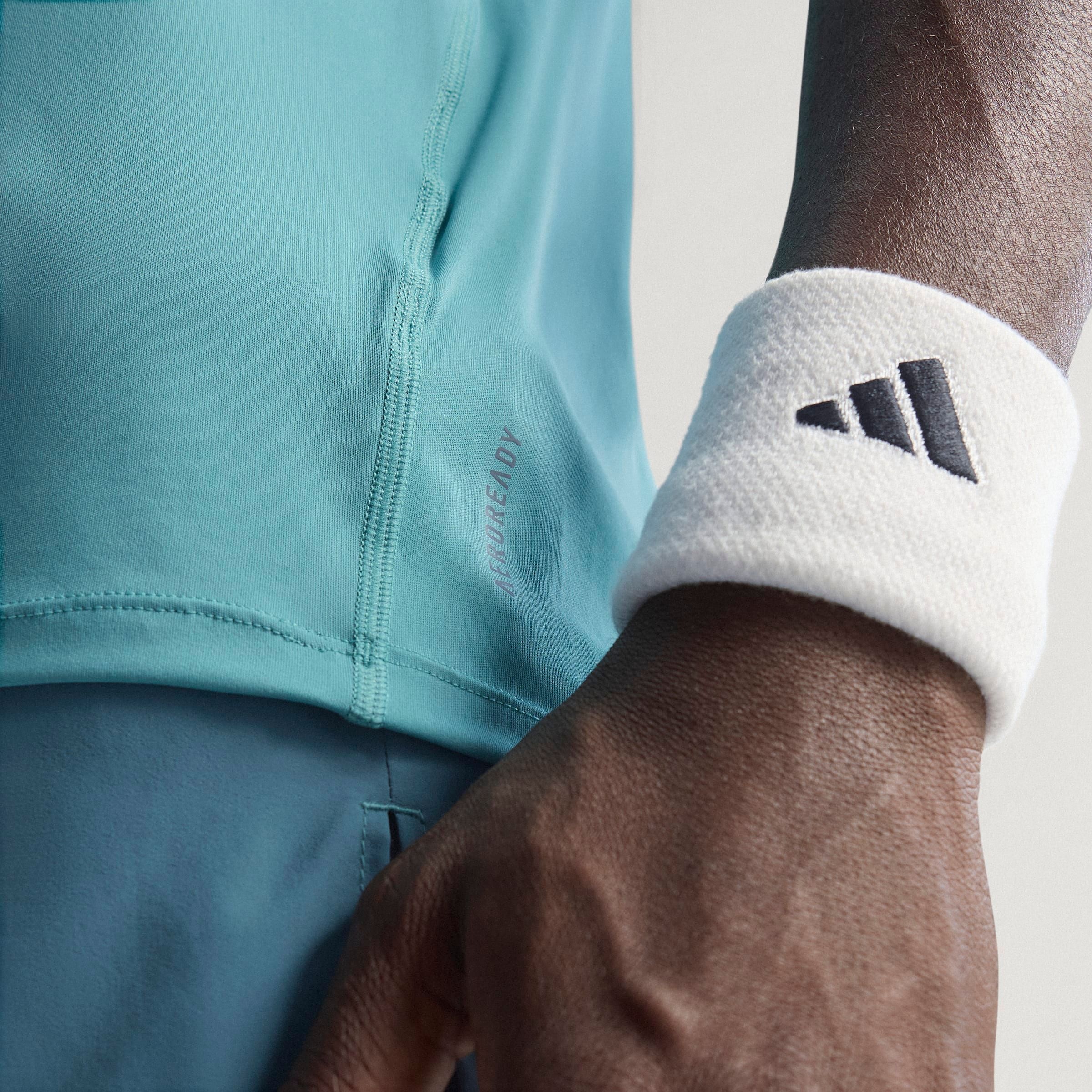 adidas Performance Laufshirt »ADIZERO E TEE«