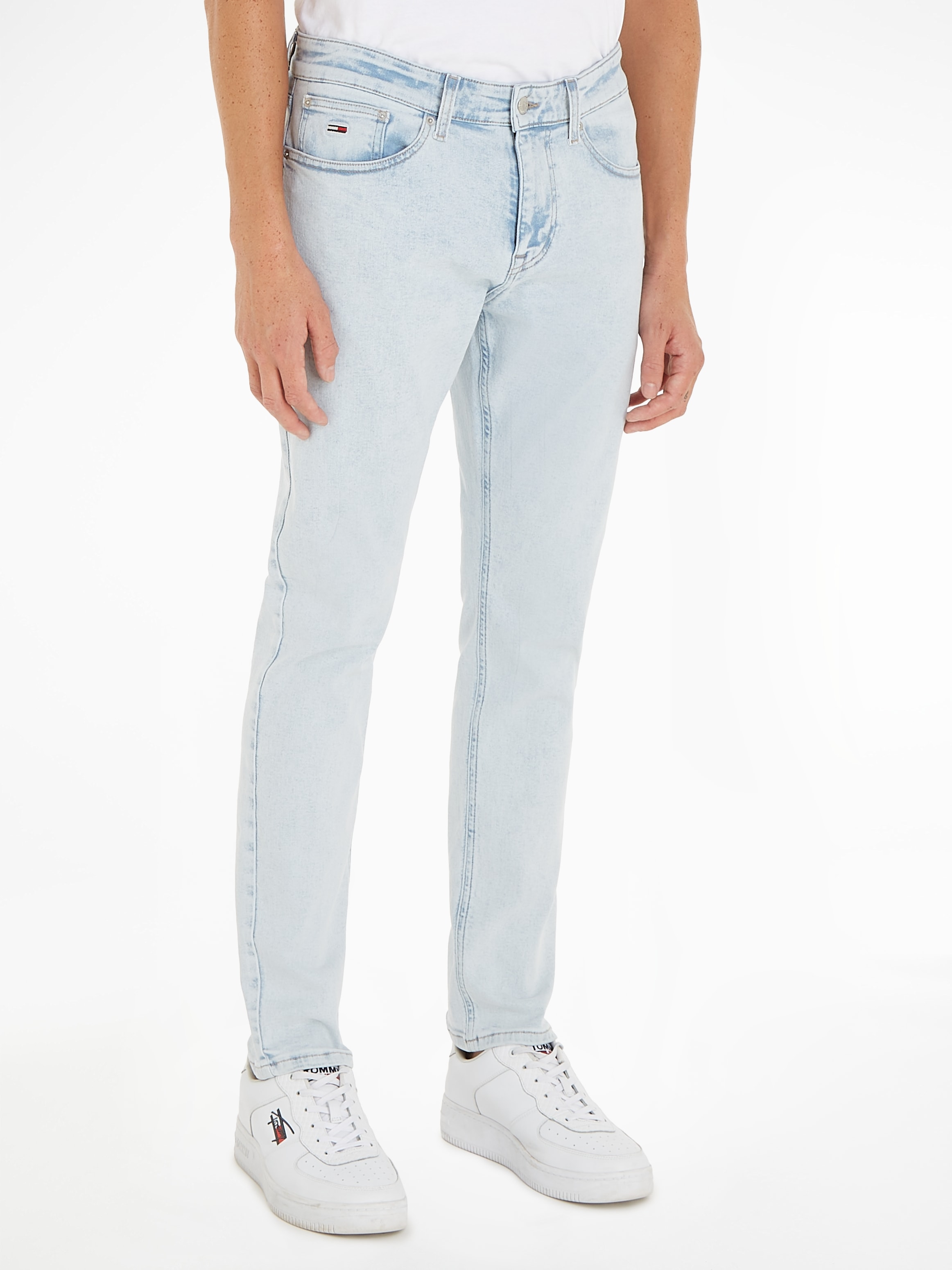 Tommy Jeans Slim-fit-Jeans "AUSTIN SLIM", im 5-Pocket-Style günstig online kaufen