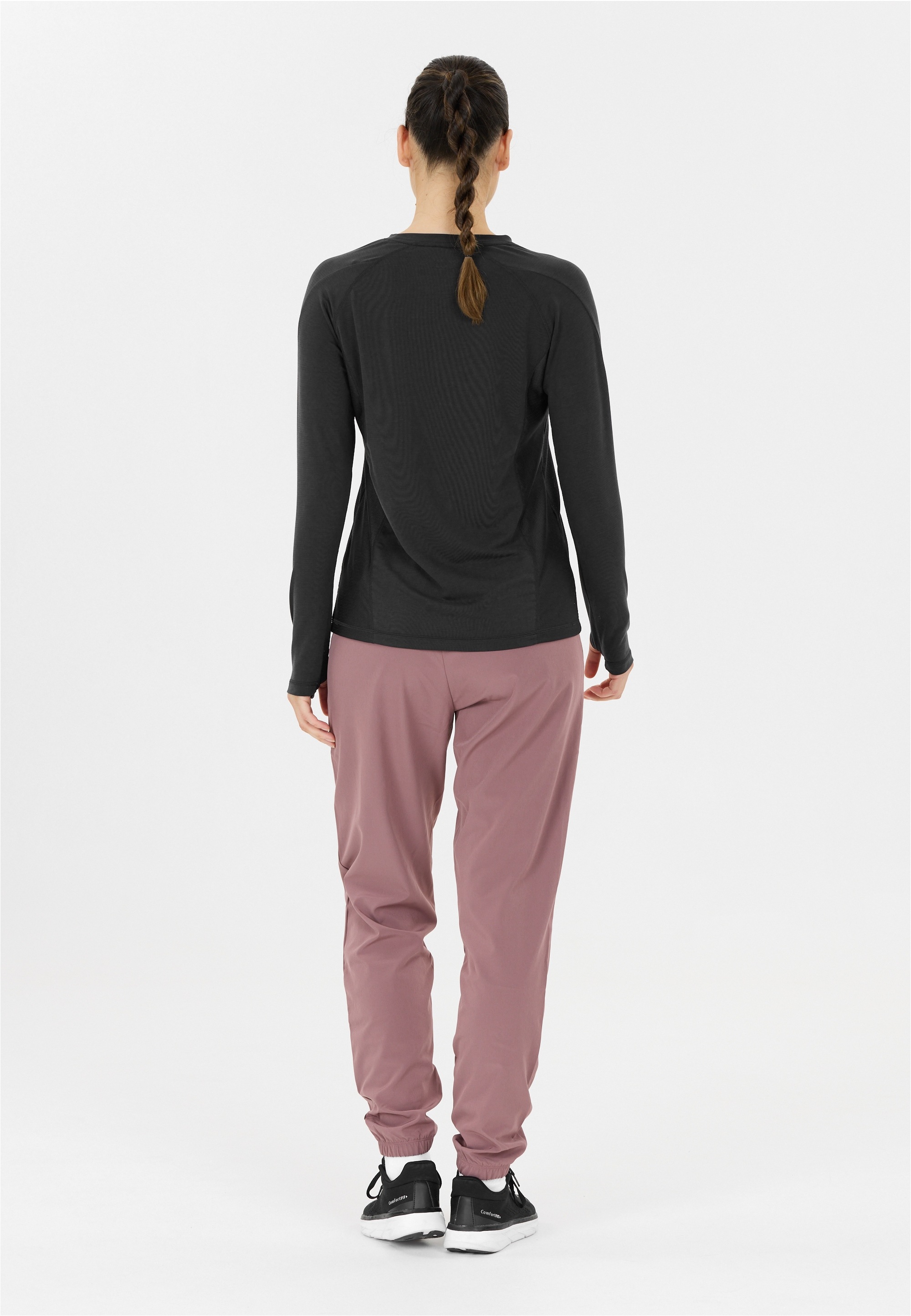 ENDURANCE Funktionsshirt »Joan« mit reflektierenden Details