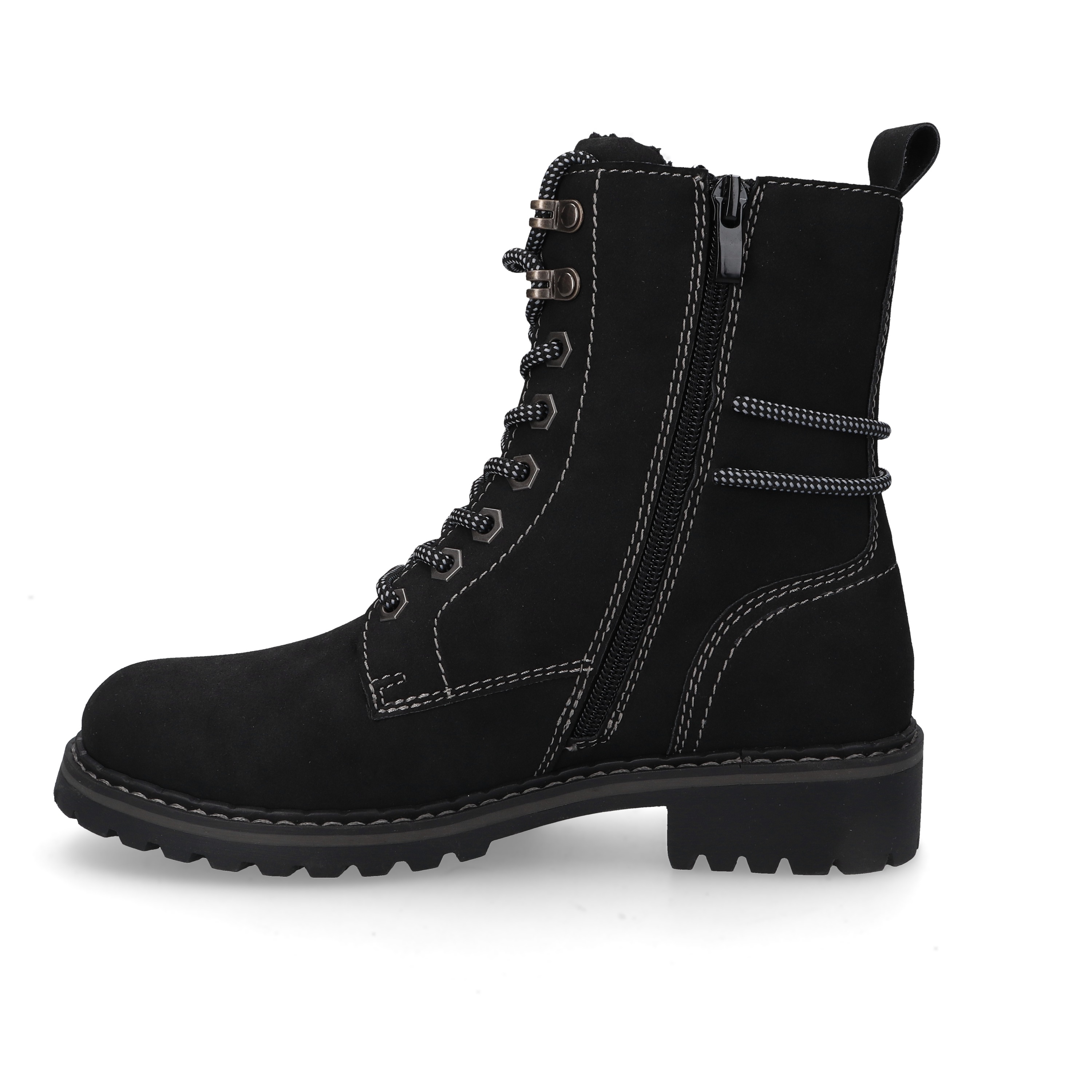 Thumbnail - Dockers by Gerli Stiefelette Schnürboots mit modischer Schnürung