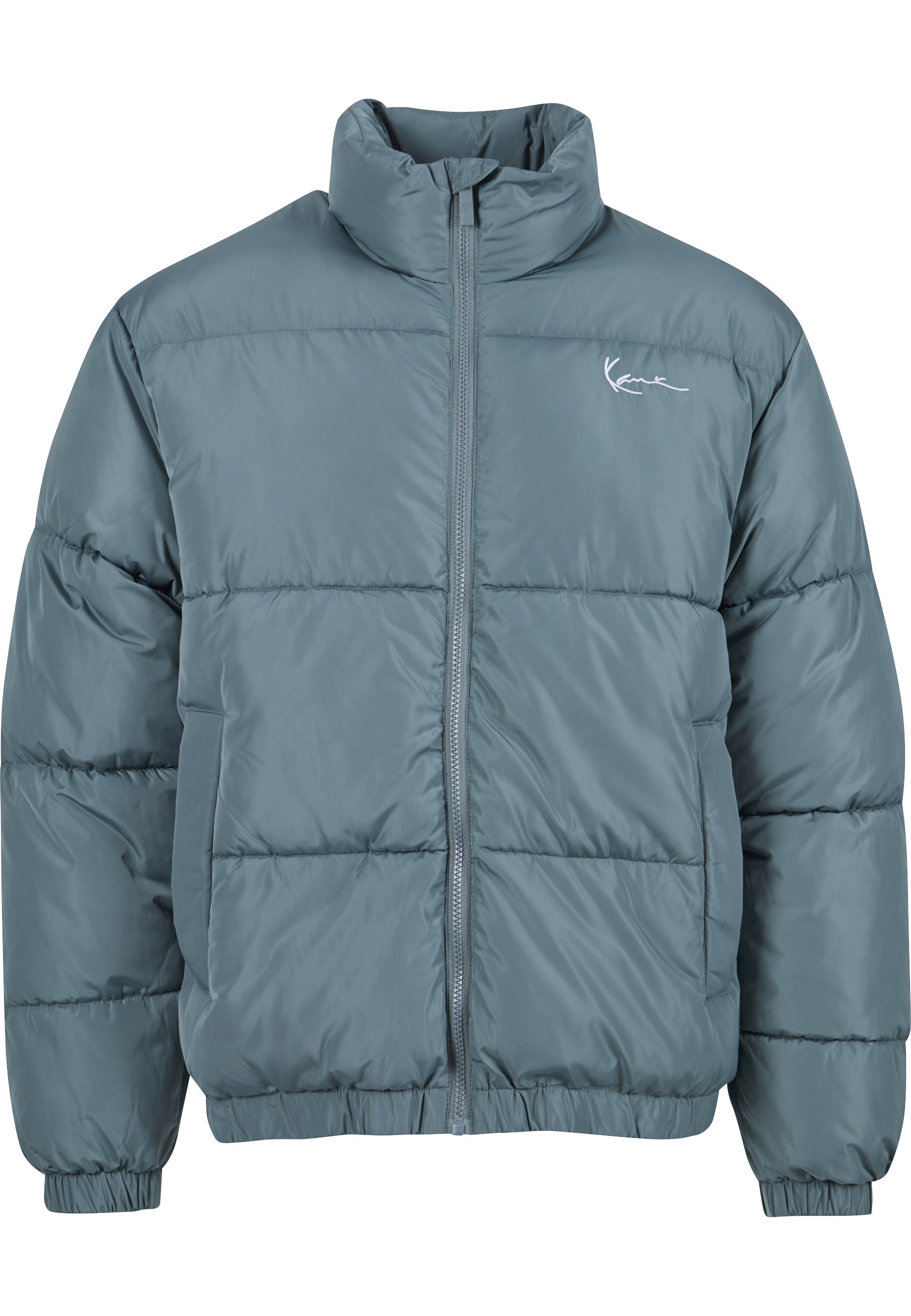 Karl Kani Winterjacke "Karl Kani Herren KM233-052-1 KK Chest Signature Puff günstig online kaufen