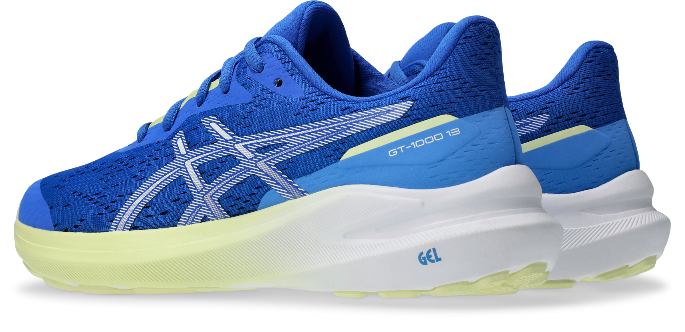 Asics Lauflernschuh »GT-1000 13 GS«