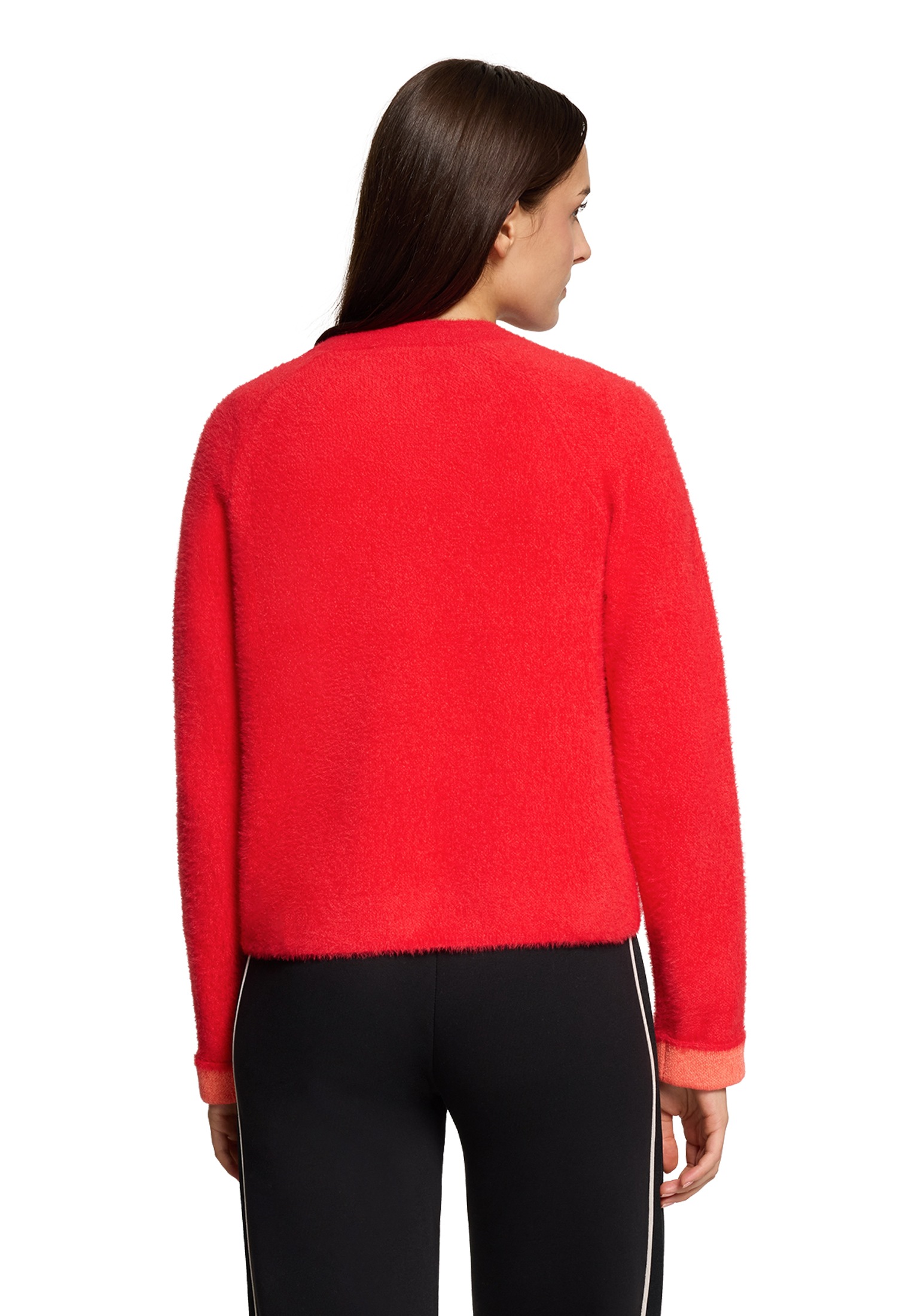 Betty Barclay Strickjacke »Damen mit Reißverschluss« 1 tlg.