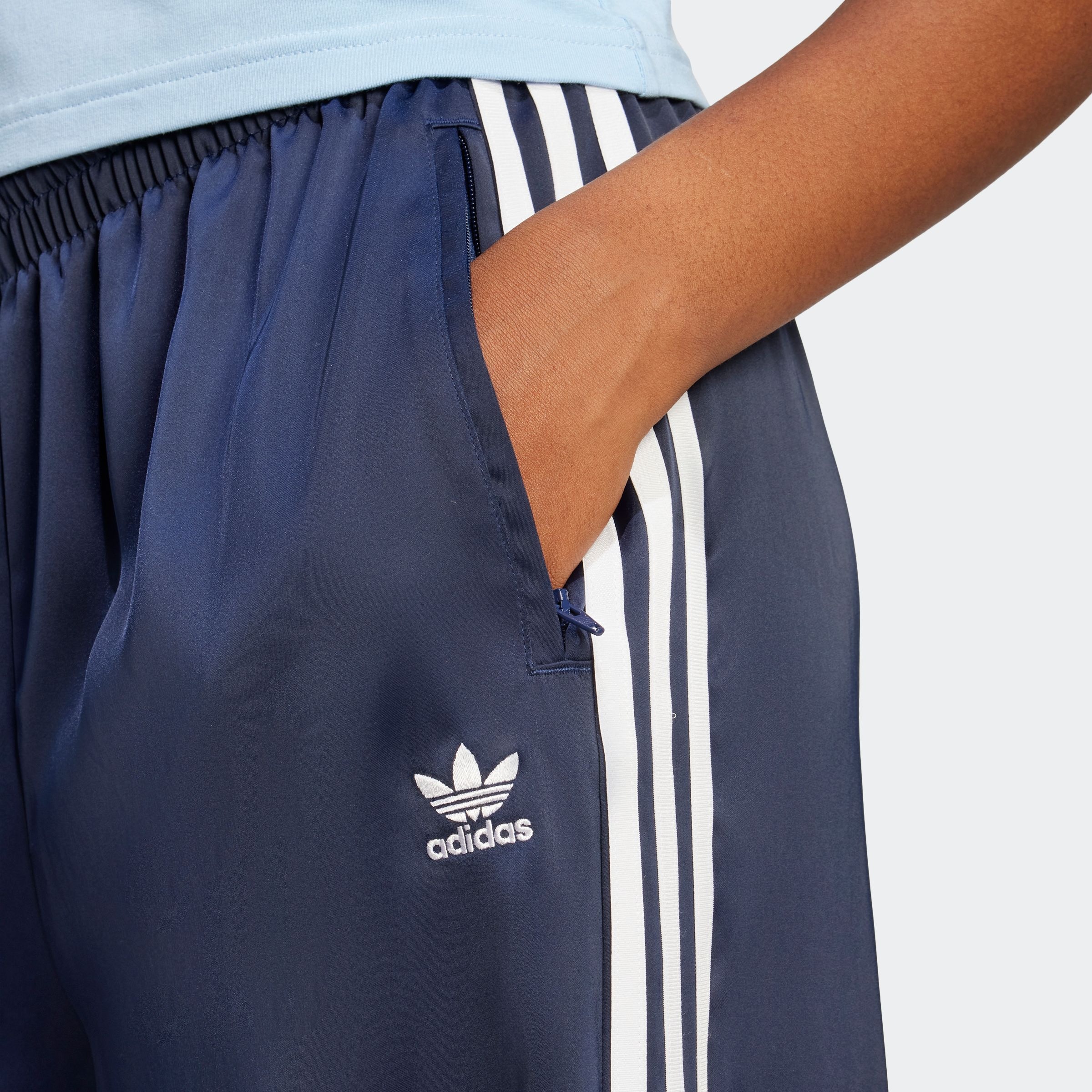 adidas Originals Sporthose »SATIN TP WL«, (1 tlg.)