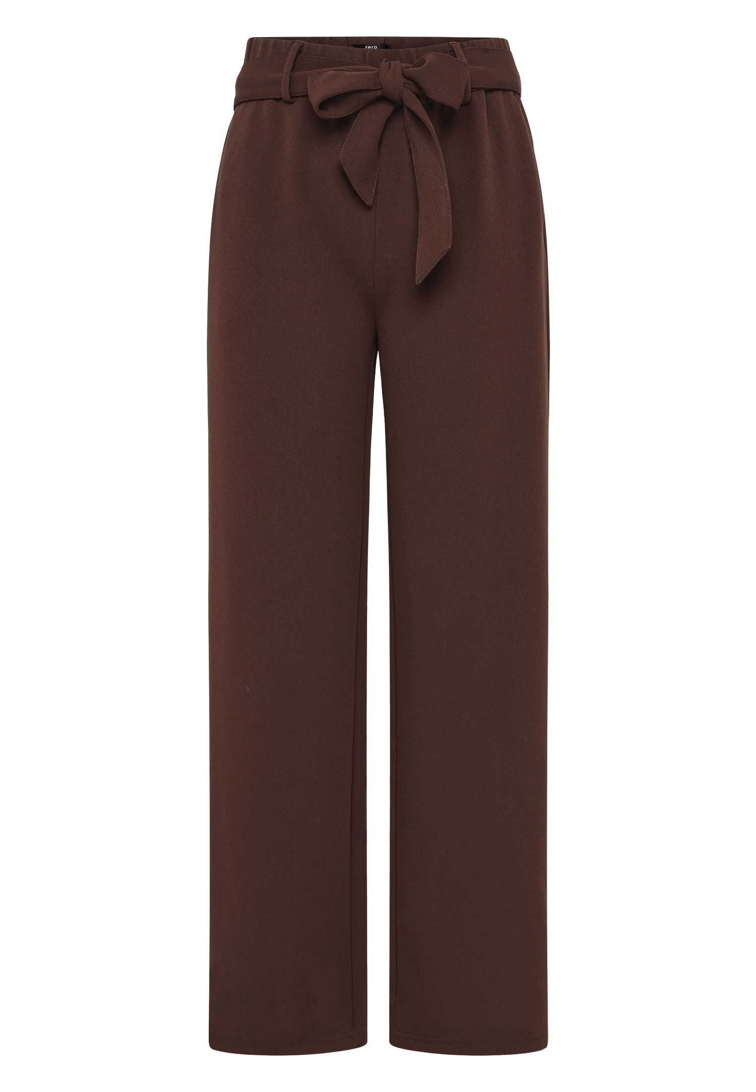 Zero Stoffhose »Damen mit Stoffgürtel«  Gürtel
