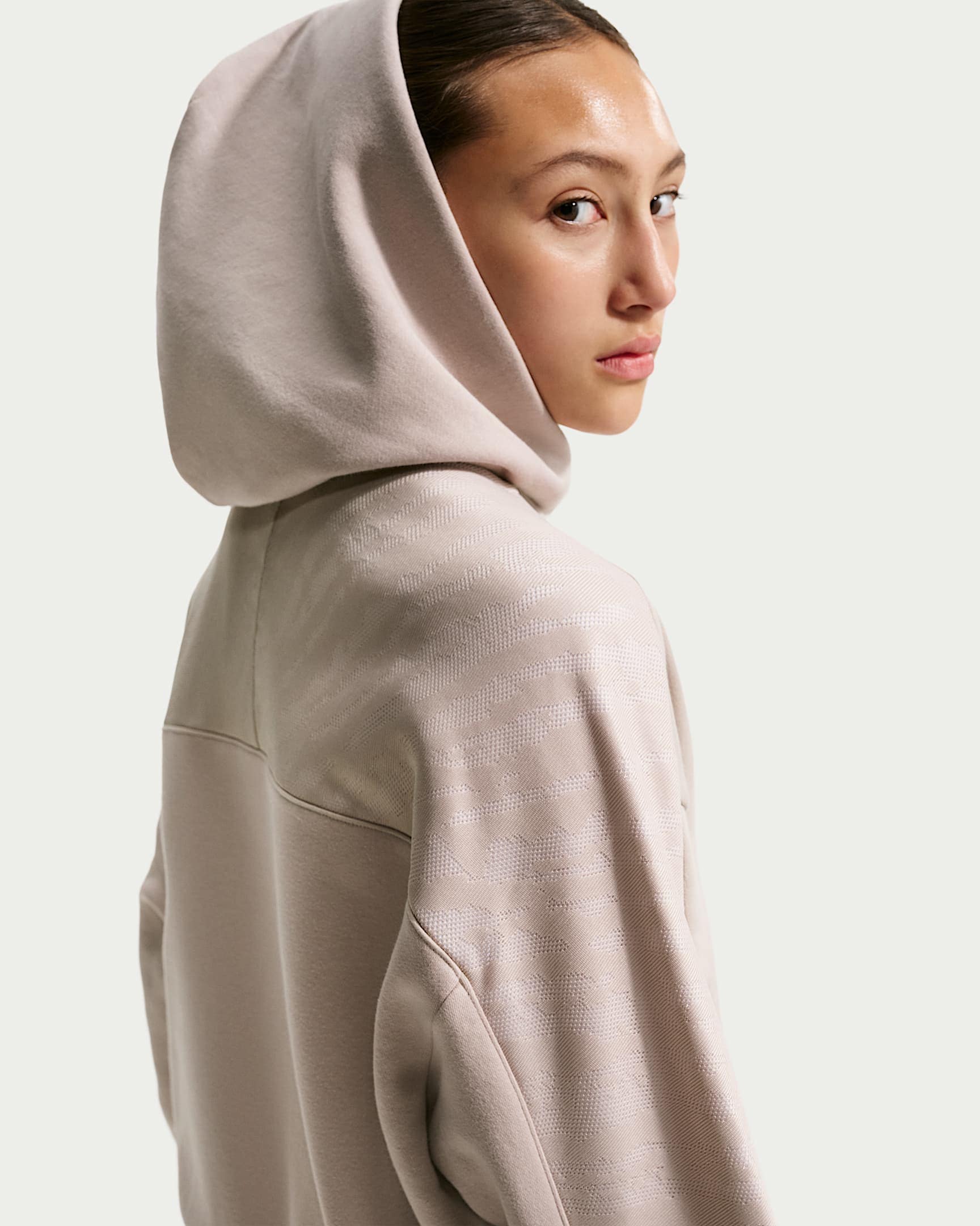 Nike Sportswear Sweatshirt »Nike Sportswear Big Kids' (Girls') Fleece Long-Sleeve Top«, Für Kinder und Jugendliche

