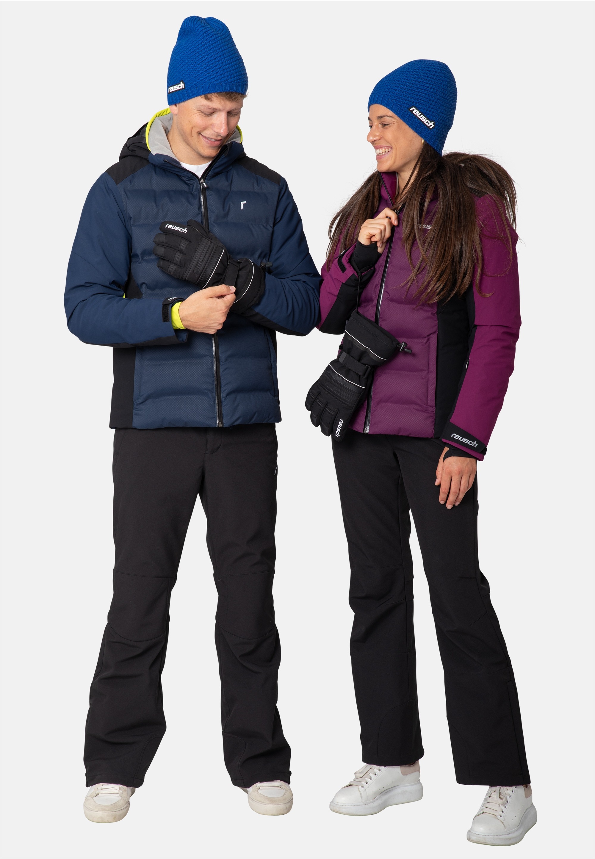 Reusch Beanie "Aron Beanie" 1 Stk. mit wärmem Futter günstig online kaufen