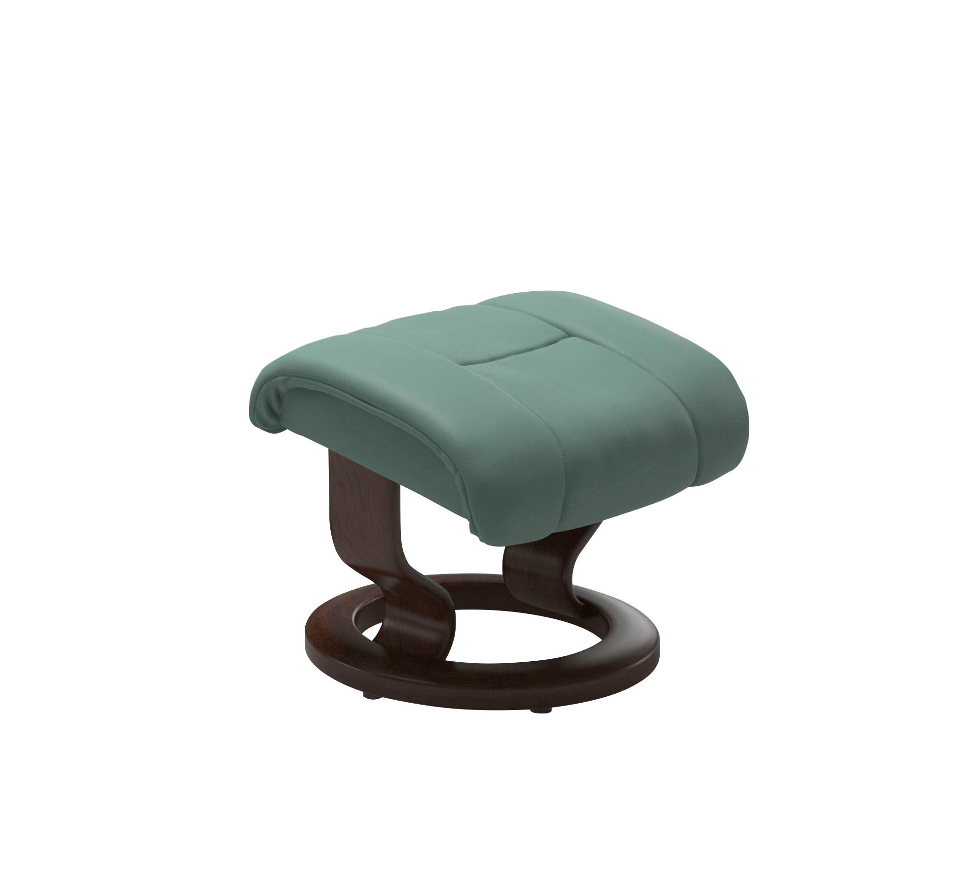 Stressless® Fußhocker »Reno«, mit Classic Base, Gestell Braun