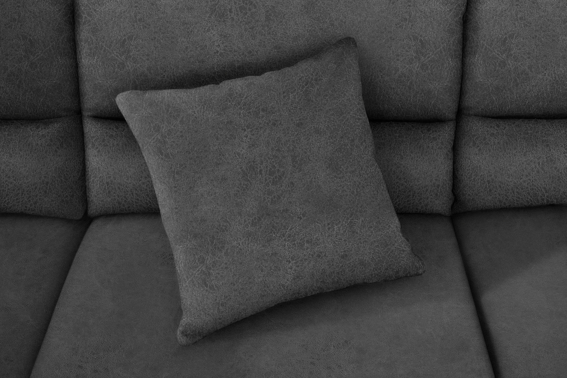 TRENDMANUFAKTUR Ecksofa »Chamber, zeitlos und modern, bequem mit hohem Sitzkomfort, L-Form«, inklusive einer Kopfstütze, wahlweise mit Schlaffunktion
