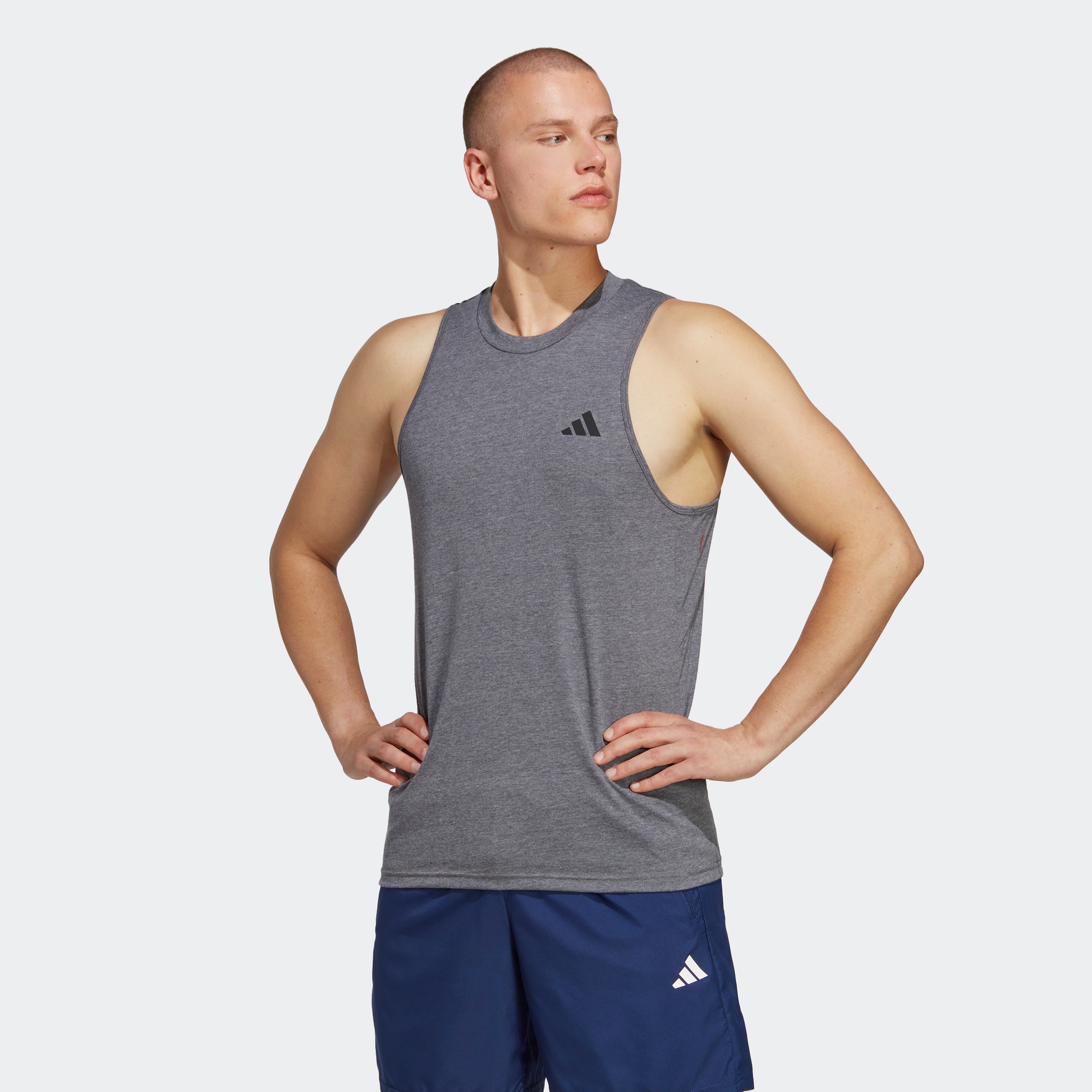 adidas Performance Tanktop »TRAIN ESSENTIALS FEELREADY TRAINING SLEEVELESS«