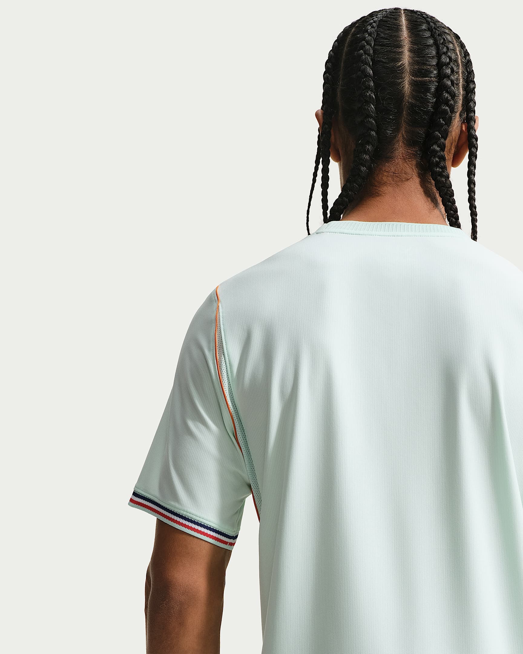 Nike Fußballtrikot »Frankreich 2026 Auswärts Replika-Fußballtrikot (Herren)« für Training und Freizeit, mit Dri-FIT-Technologie