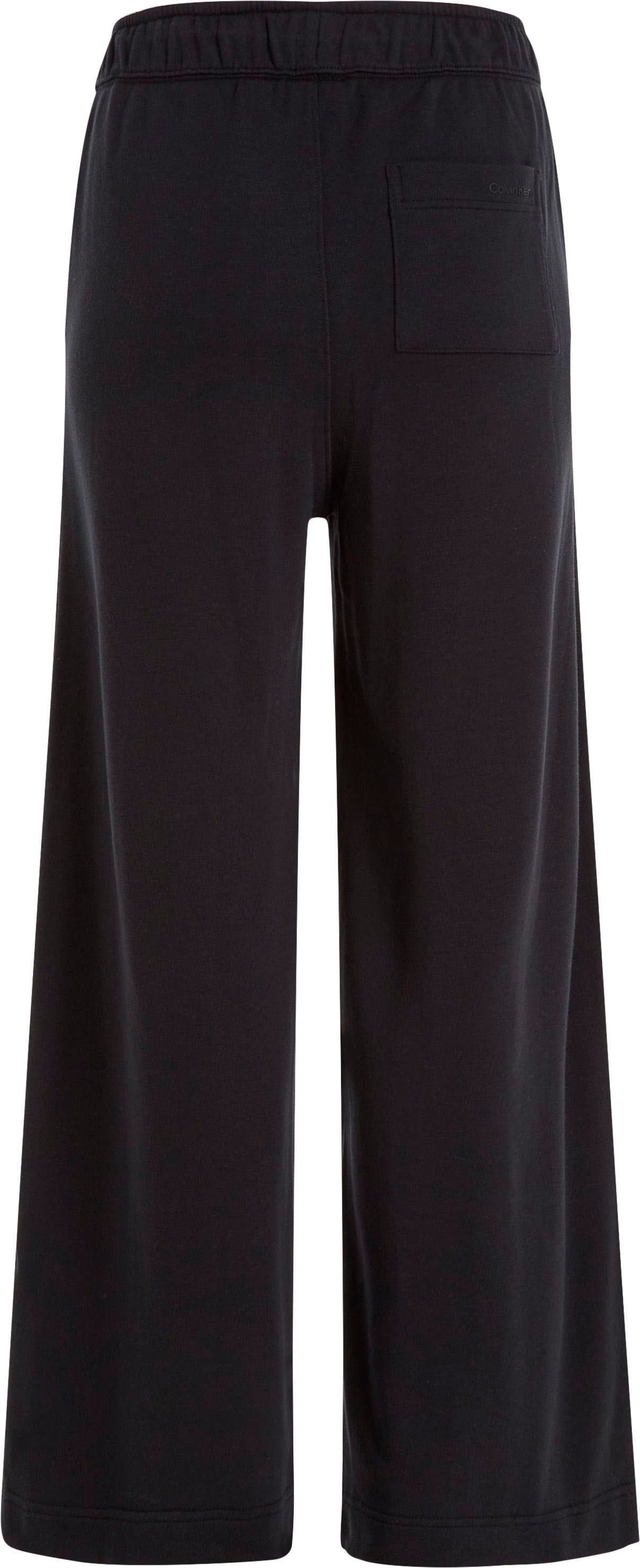 Klein online Calvin »PW kaufen Sport Wide - Leg | Pant« Jogginghose BAUR