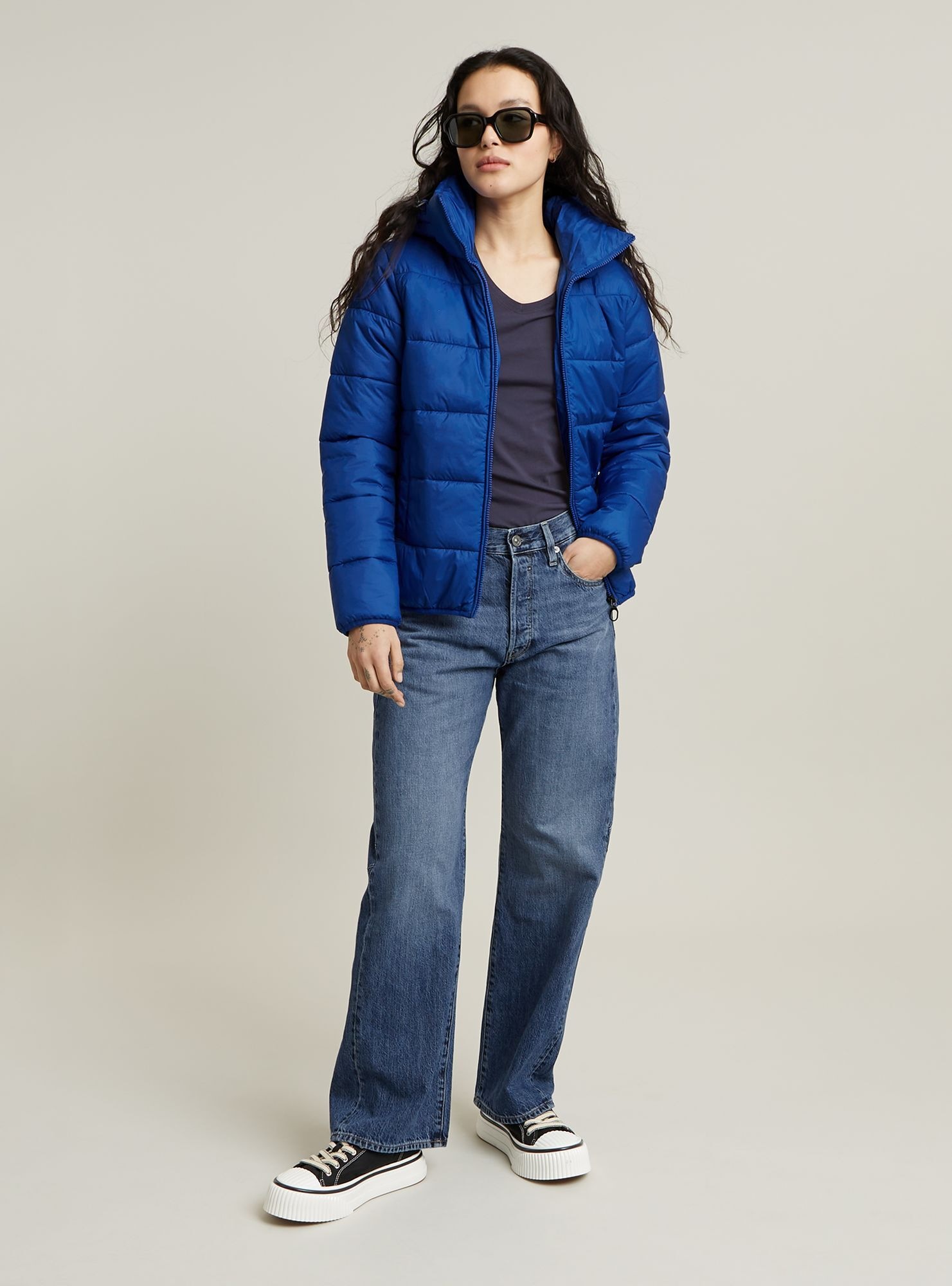 G-STAR T-Shirt "Eyben Slim Top 2.0" günstig online kaufen