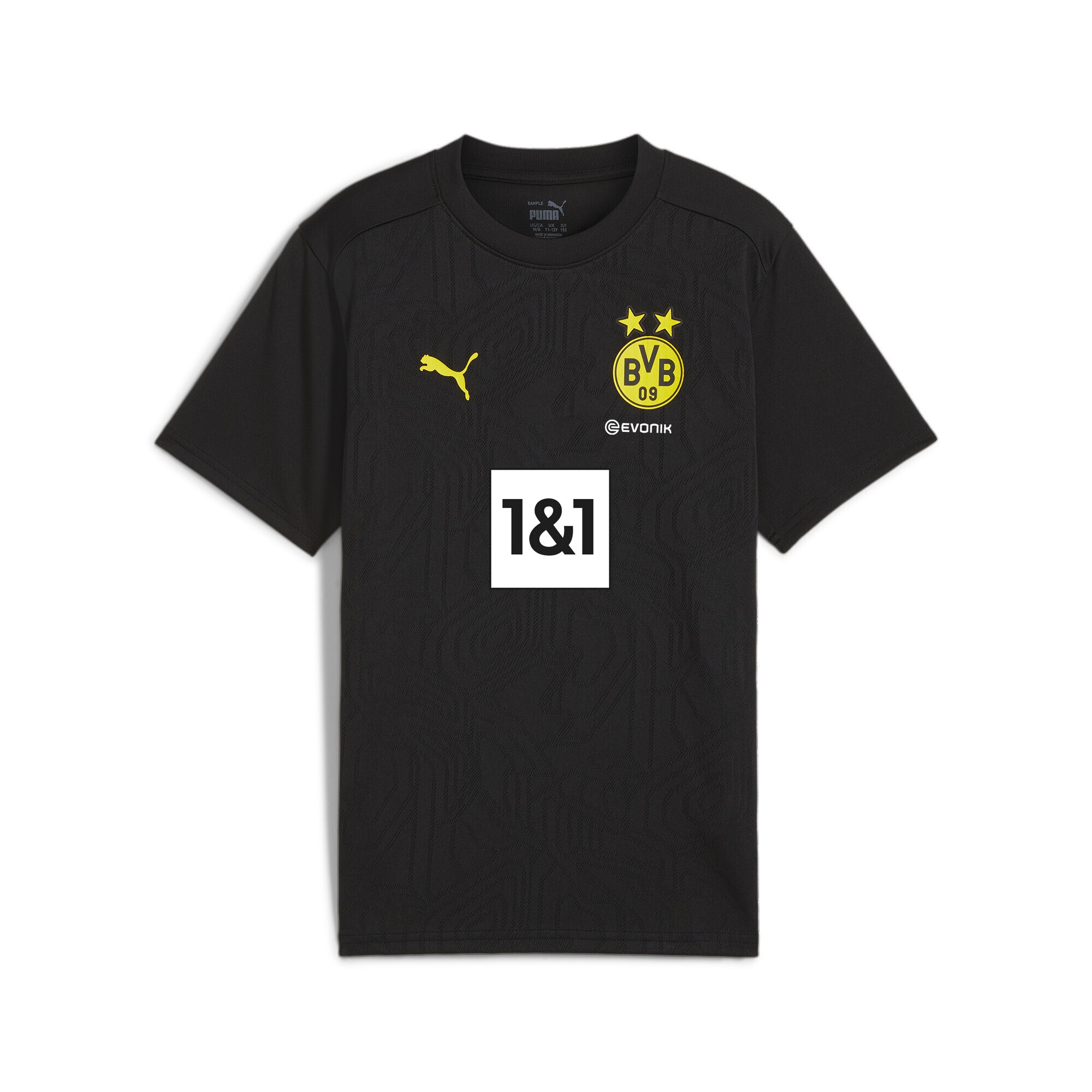 PUMA Trainingsshirt "Borussia Dortmund Trainingstrikot Jugendliche"