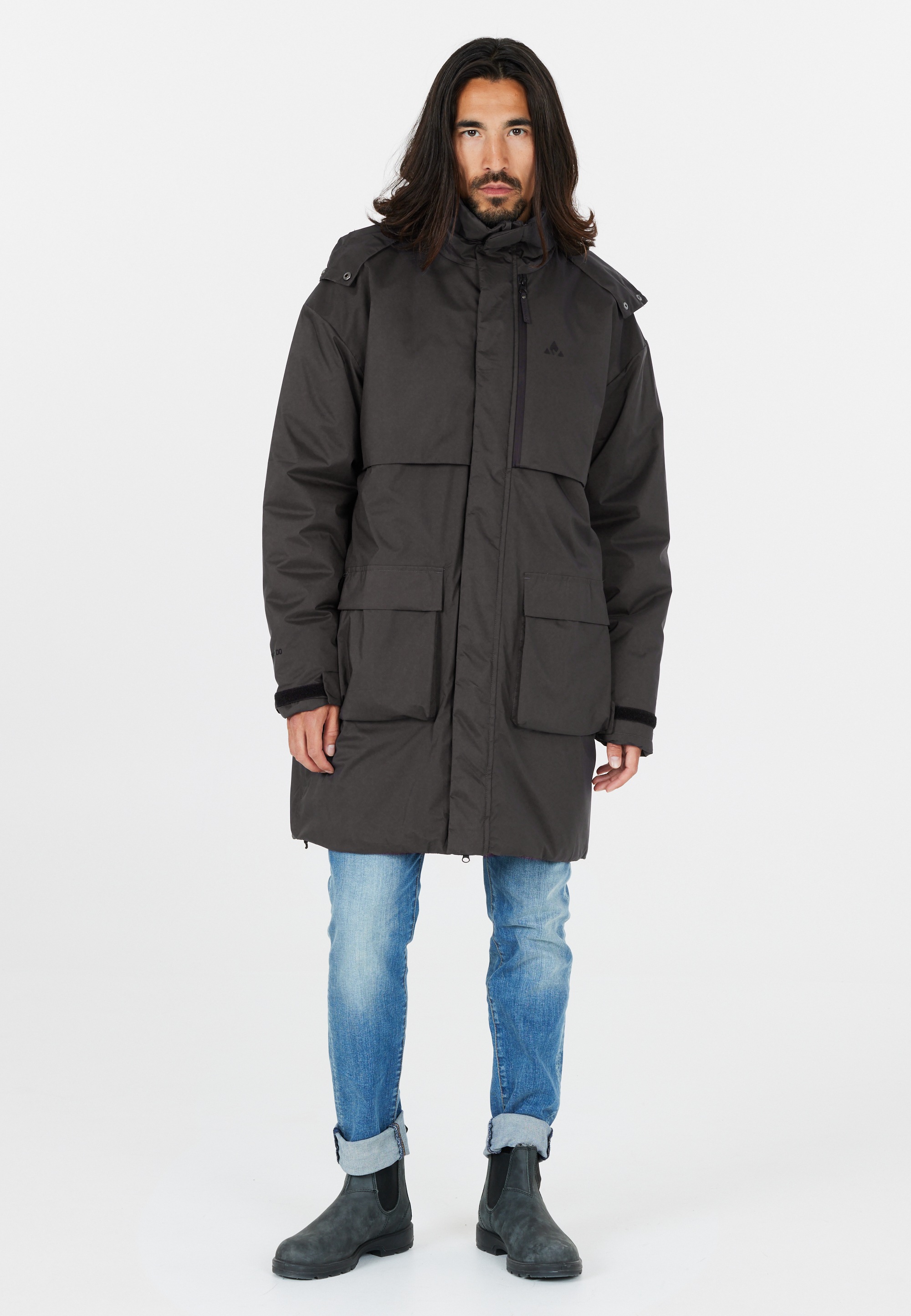 WHISTLER Parka "Mombay", mit wasserabweisender und langlebiger DWR-Membran