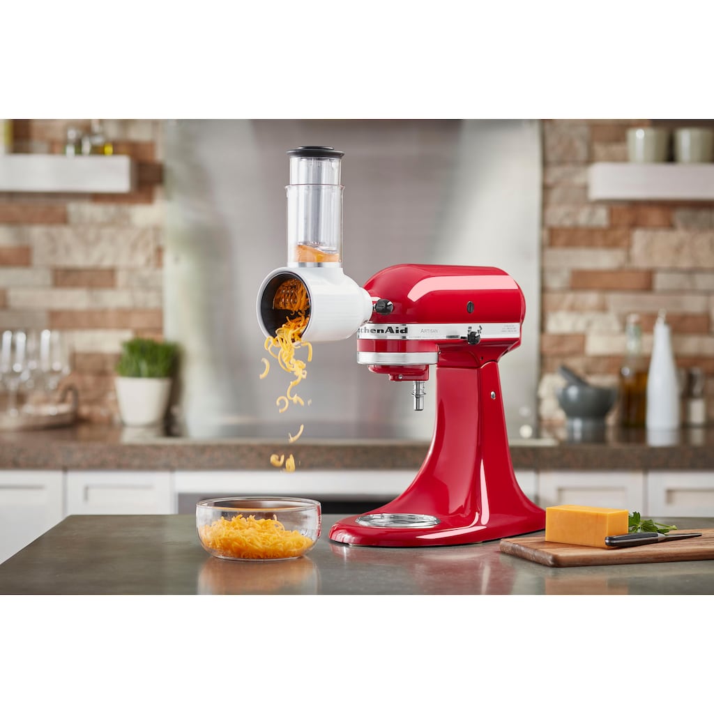 KitchenAid Gemüseschneidaufsatz »5KSMVSA«