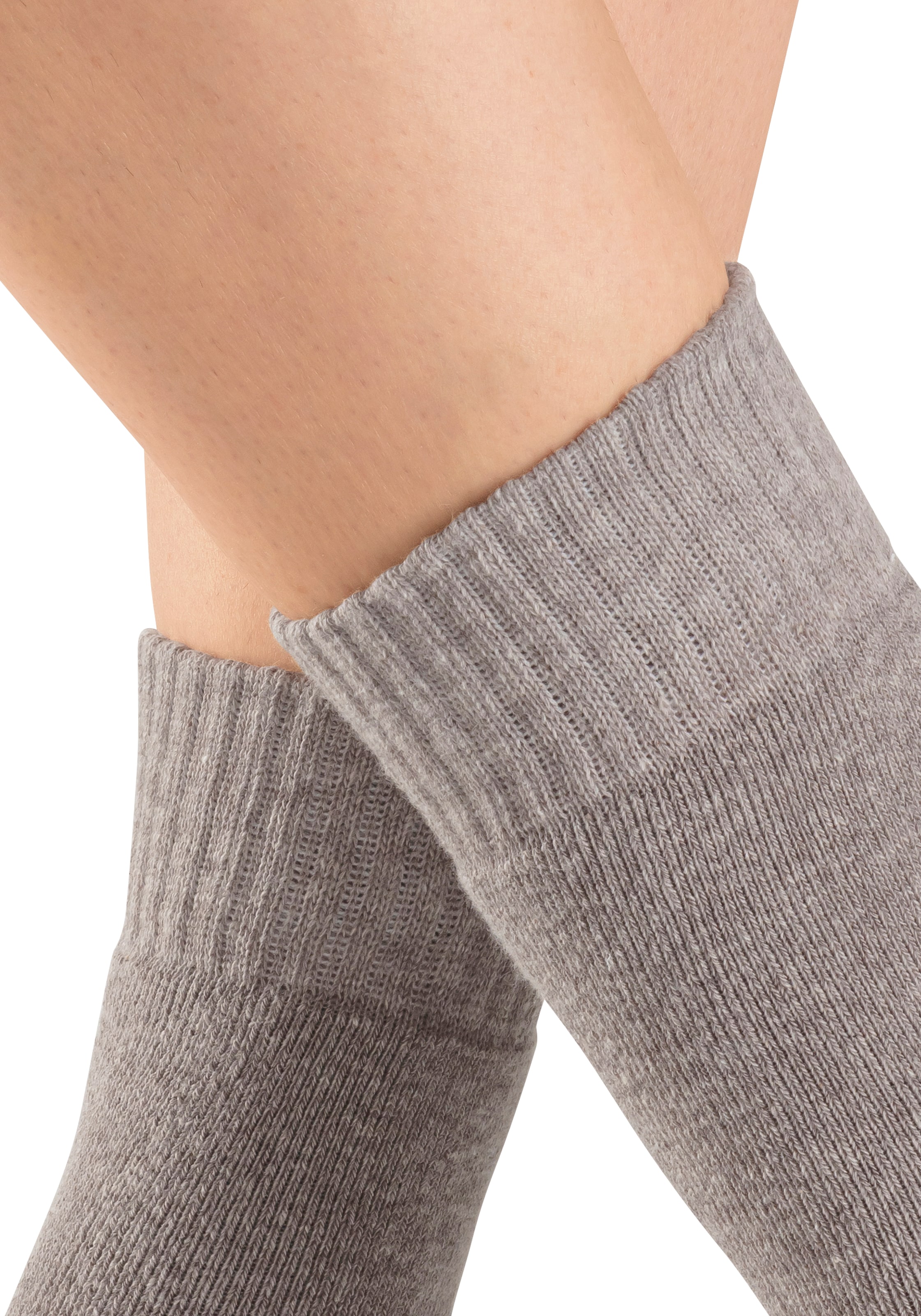 Lavana Basicsocken Packung, 5 Paar tlg. Thermosocken mit Vollfrottee
