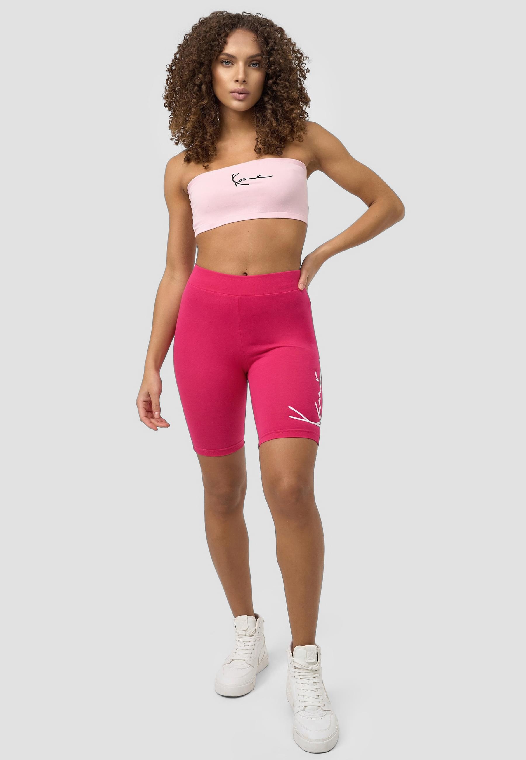 Karl Kani Bügelloser BH »Karl Kani Damen Small Signature Bandeau Top«