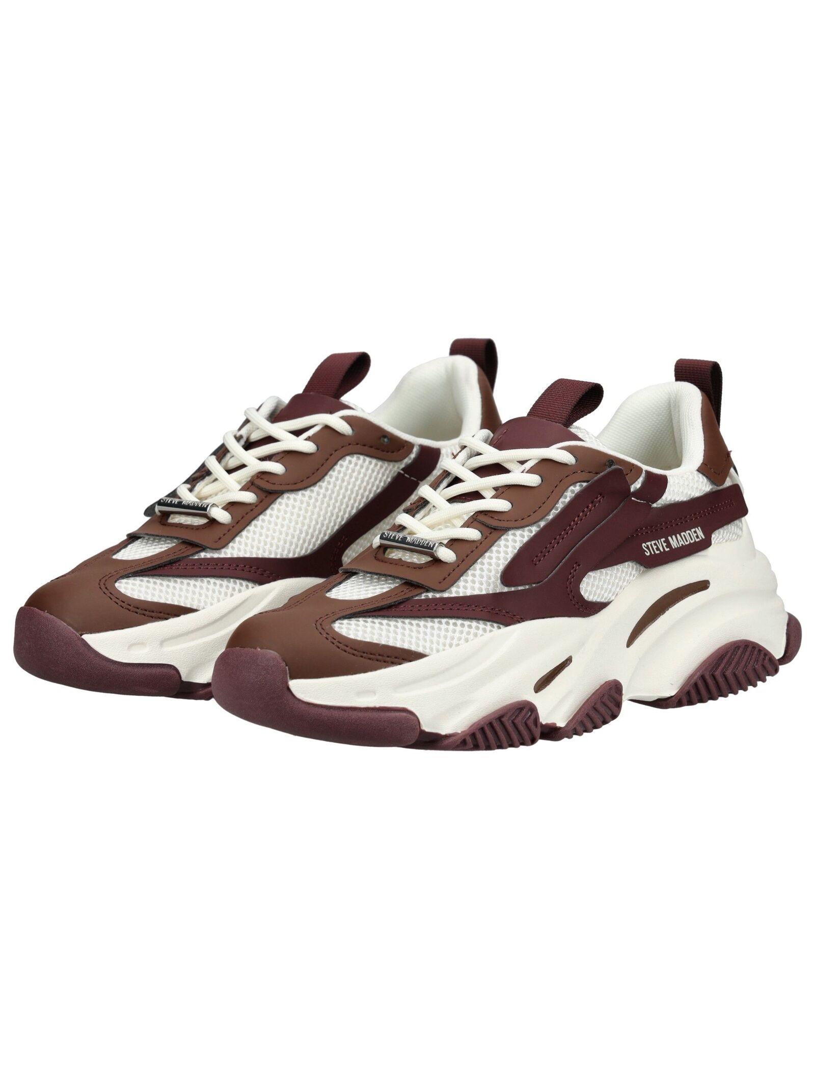 STEVE MADDEN Sneaker »STEVE MADDEN Sneaker Lederimitat/Textil«